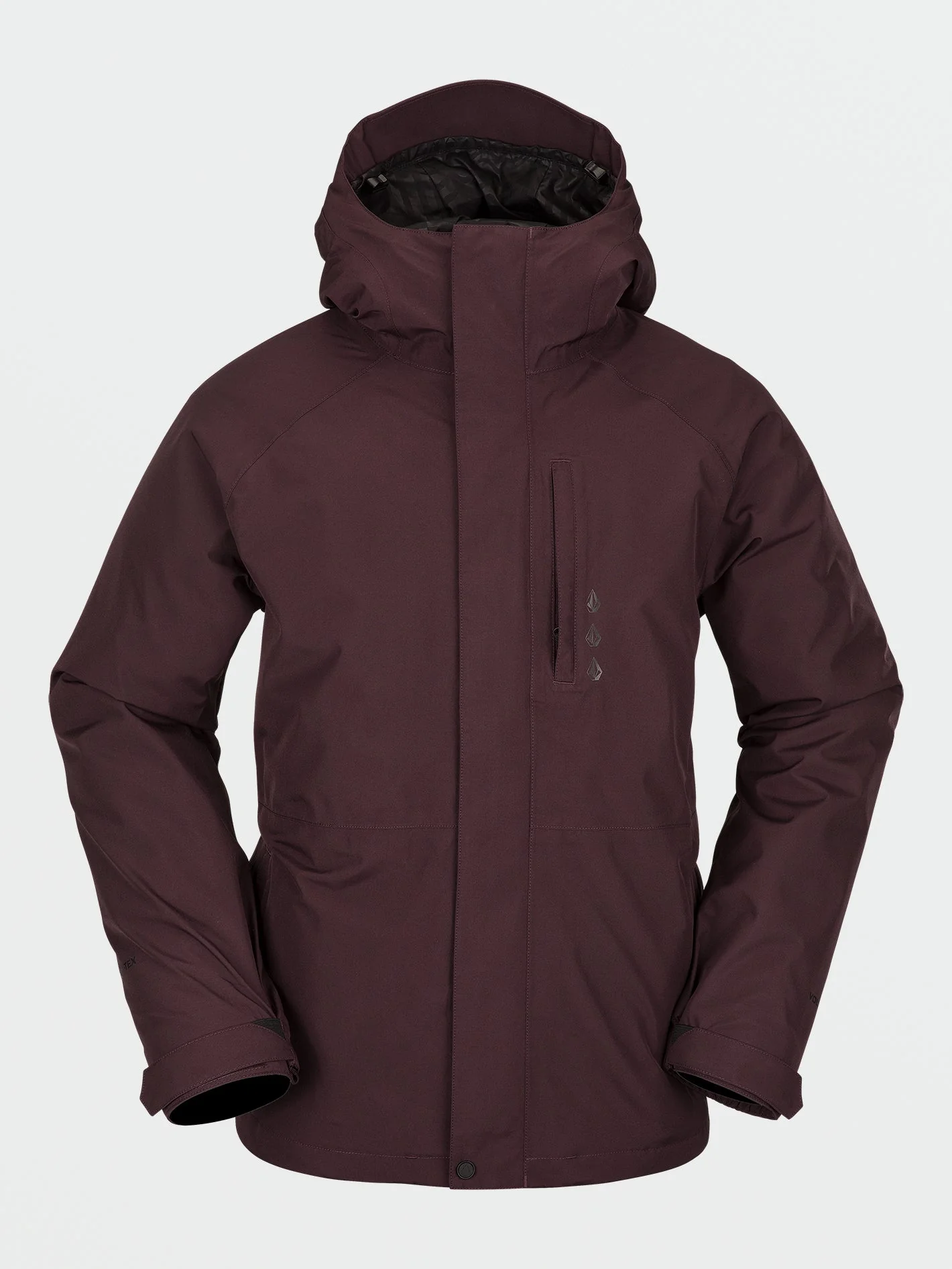 Veste de snow Dua Insulated Gore-Tex - Brown - Image 3