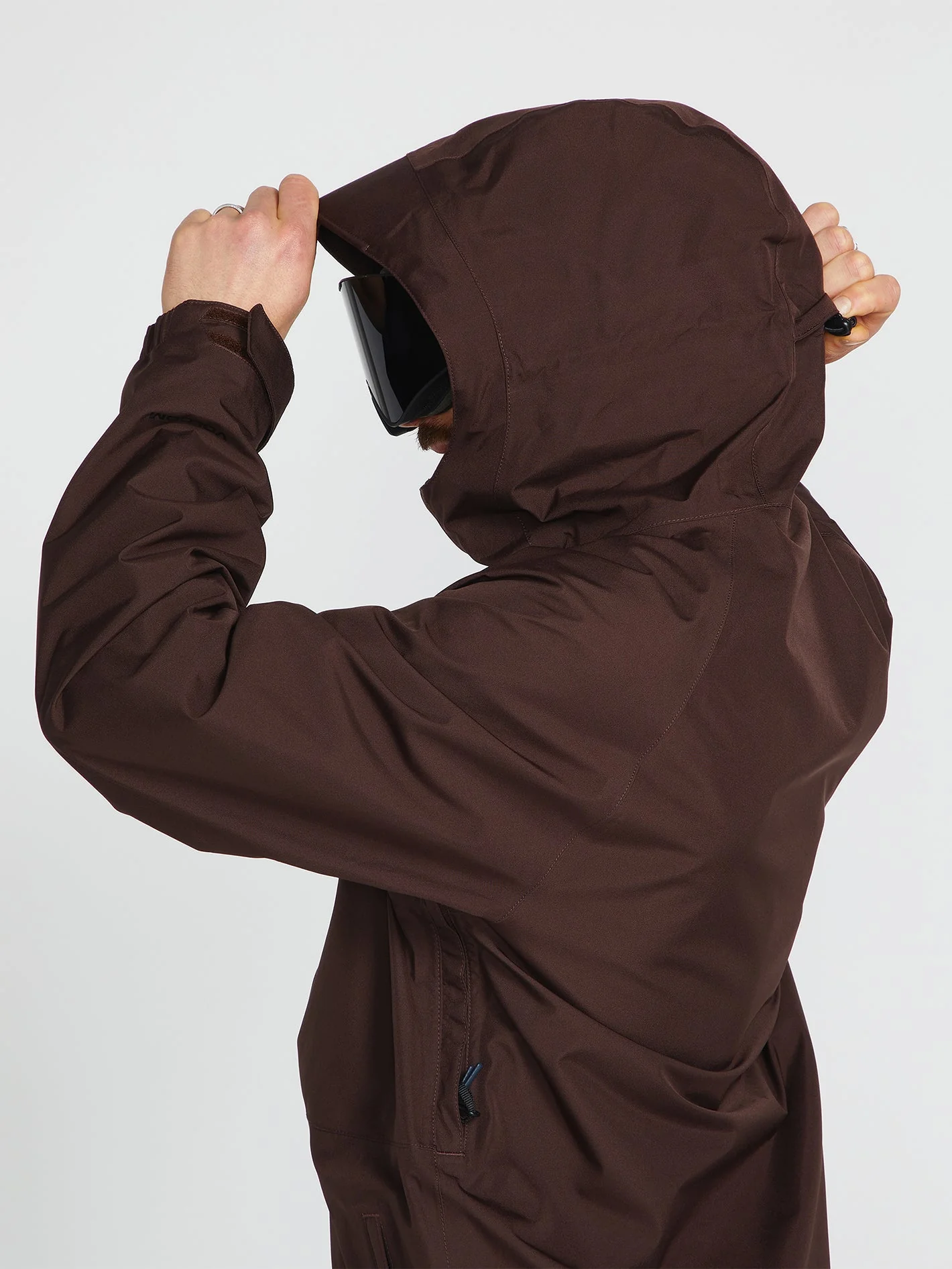 Veste de snow Dua Insulated Gore-Tex - Brown - Image 7