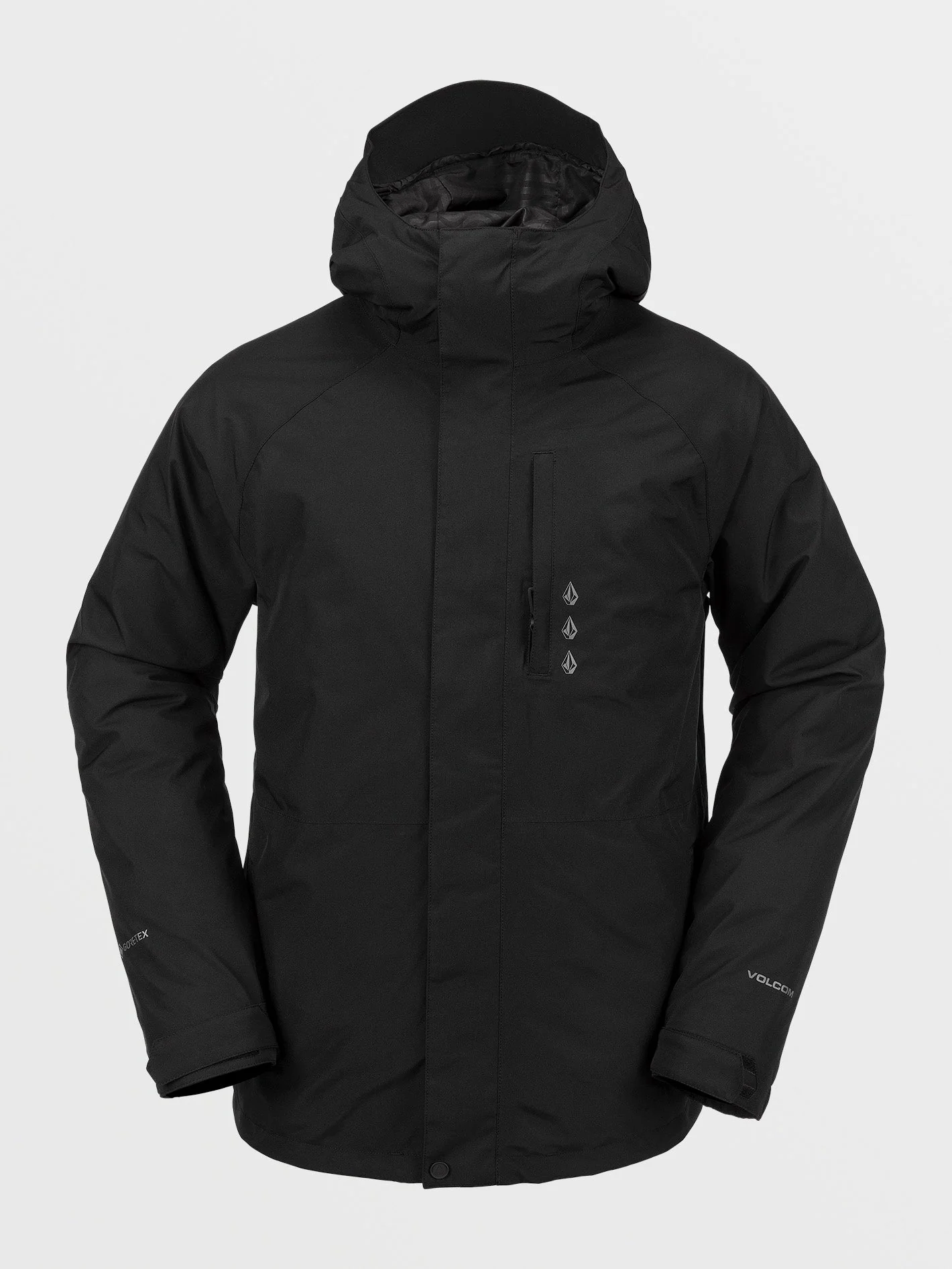 Veste Gore-Tex Dua Insulated - BLACK