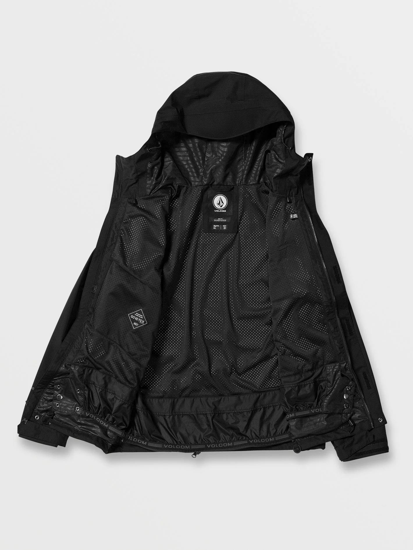 Veste Gore-Tex Dua Insulated - BLACK - Image 3