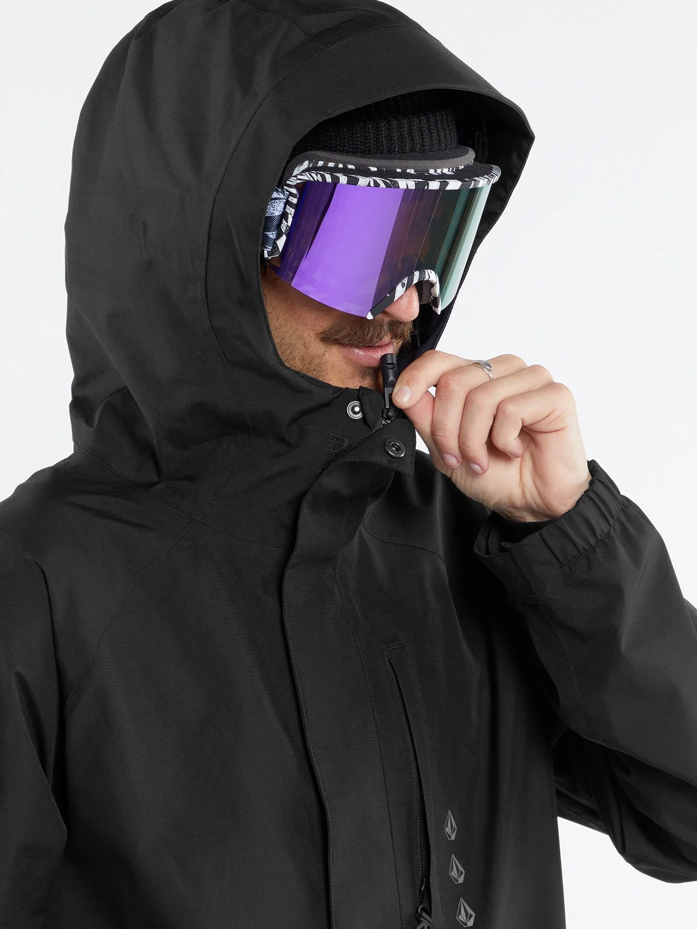 Veste Gore-Tex Dua Insulated - BLACK - Image 5