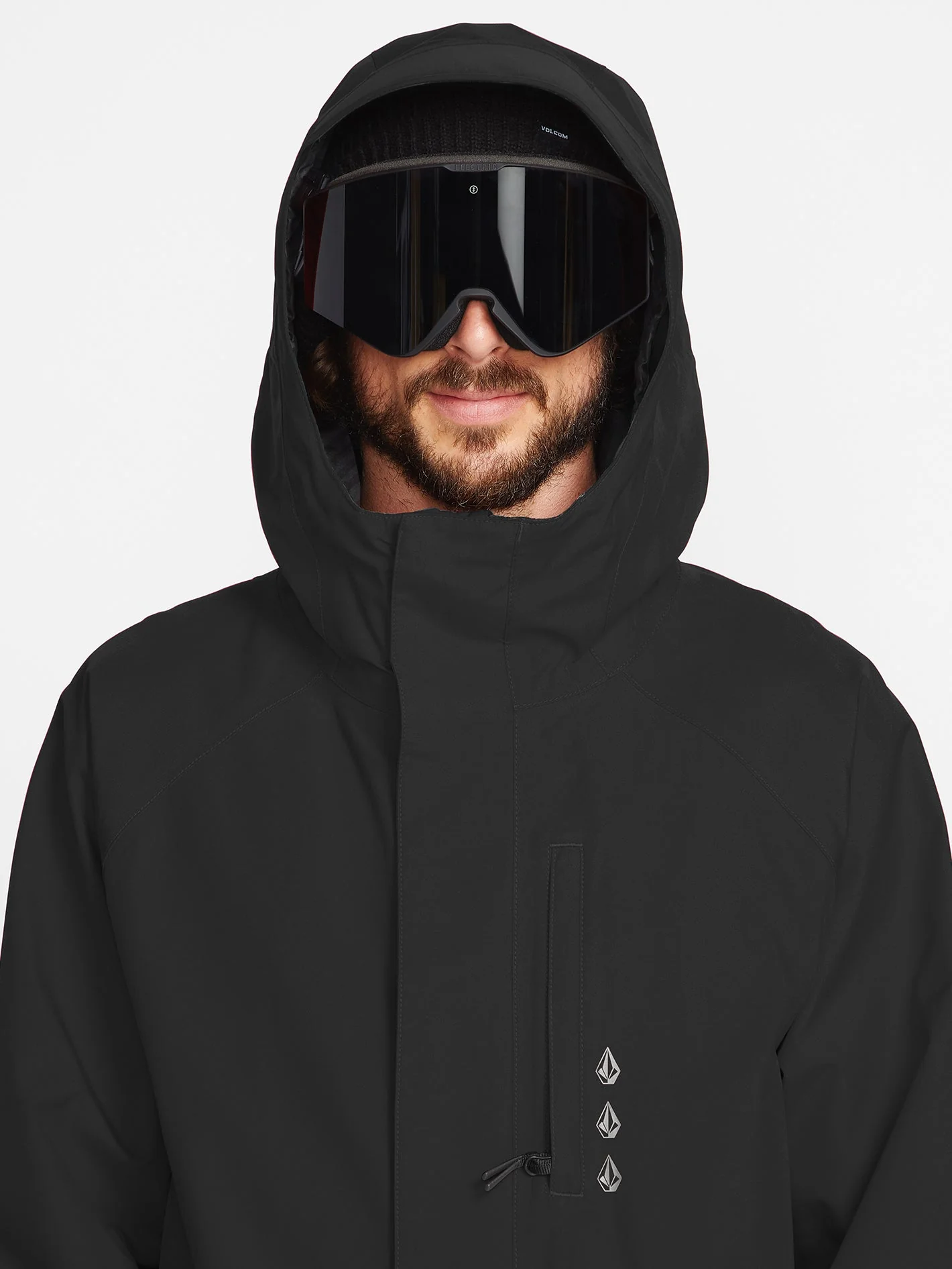 Veste de snow Dua Insulated Gore-Tex - Black - Image 5