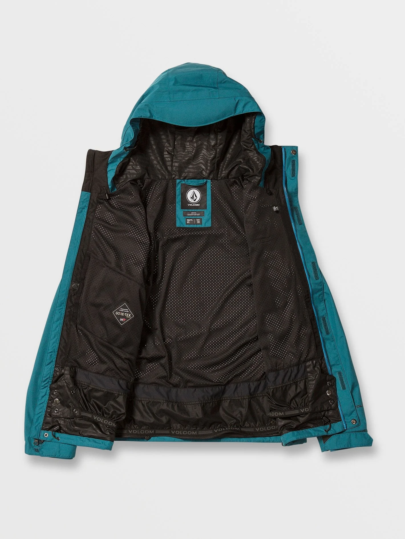 Veste Gore-Tex Dua Insulated - BLUE - Image 3
