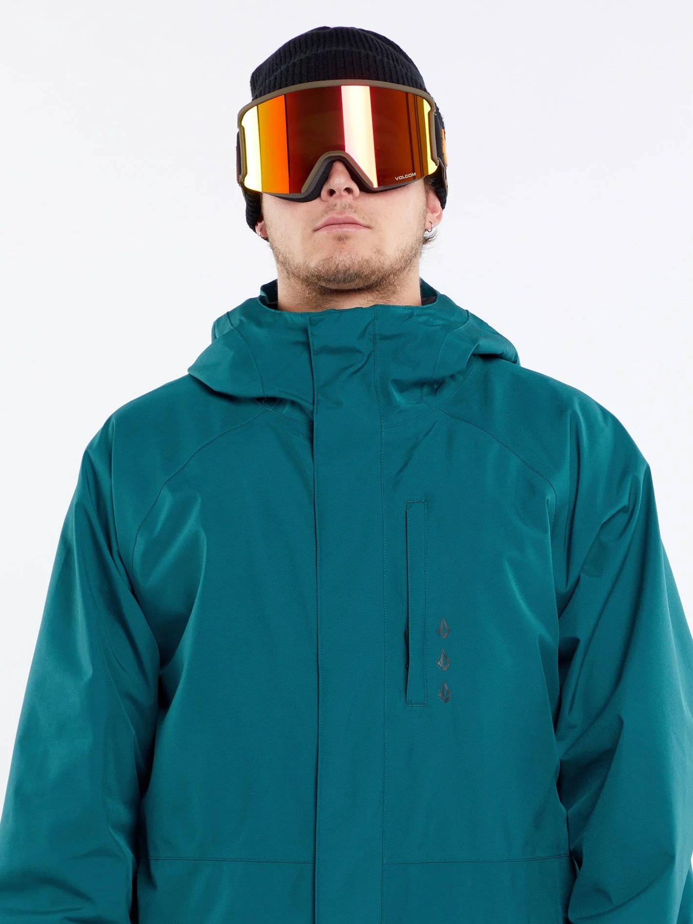 Veste Gore-Tex Dua Insulated - BLUE - Image 4