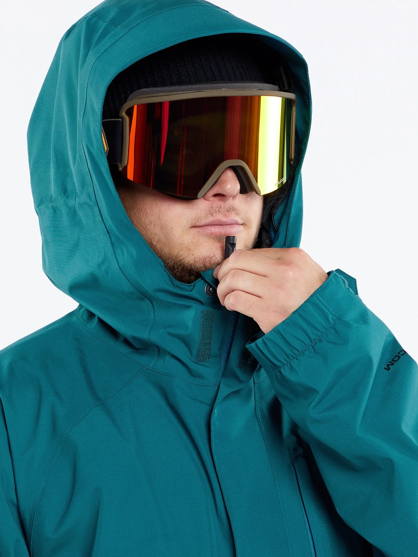 Veste Gore-Tex Dua Insulated - BLUE - Image 5