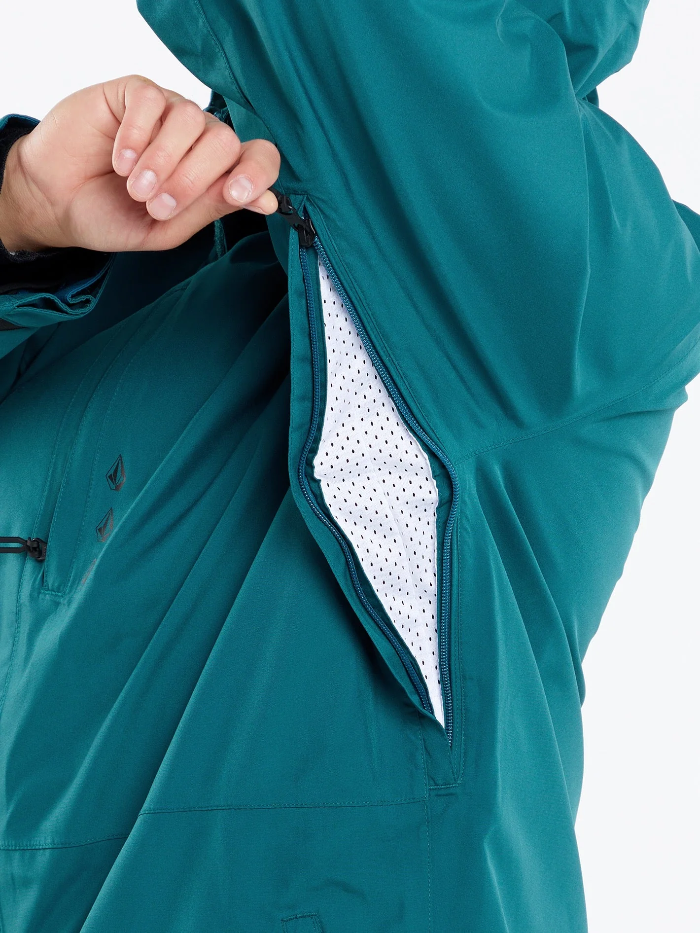 Veste Gore-Tex Dua Insulated - BLUE - Image 6