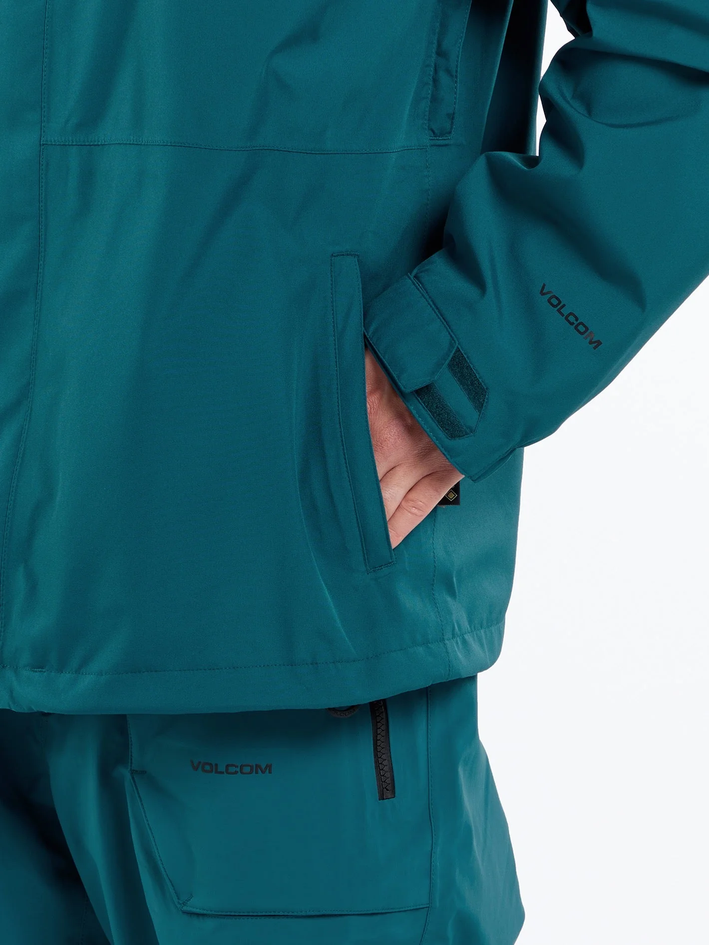 Veste Gore-Tex Dua Insulated - BLUE - Image 7