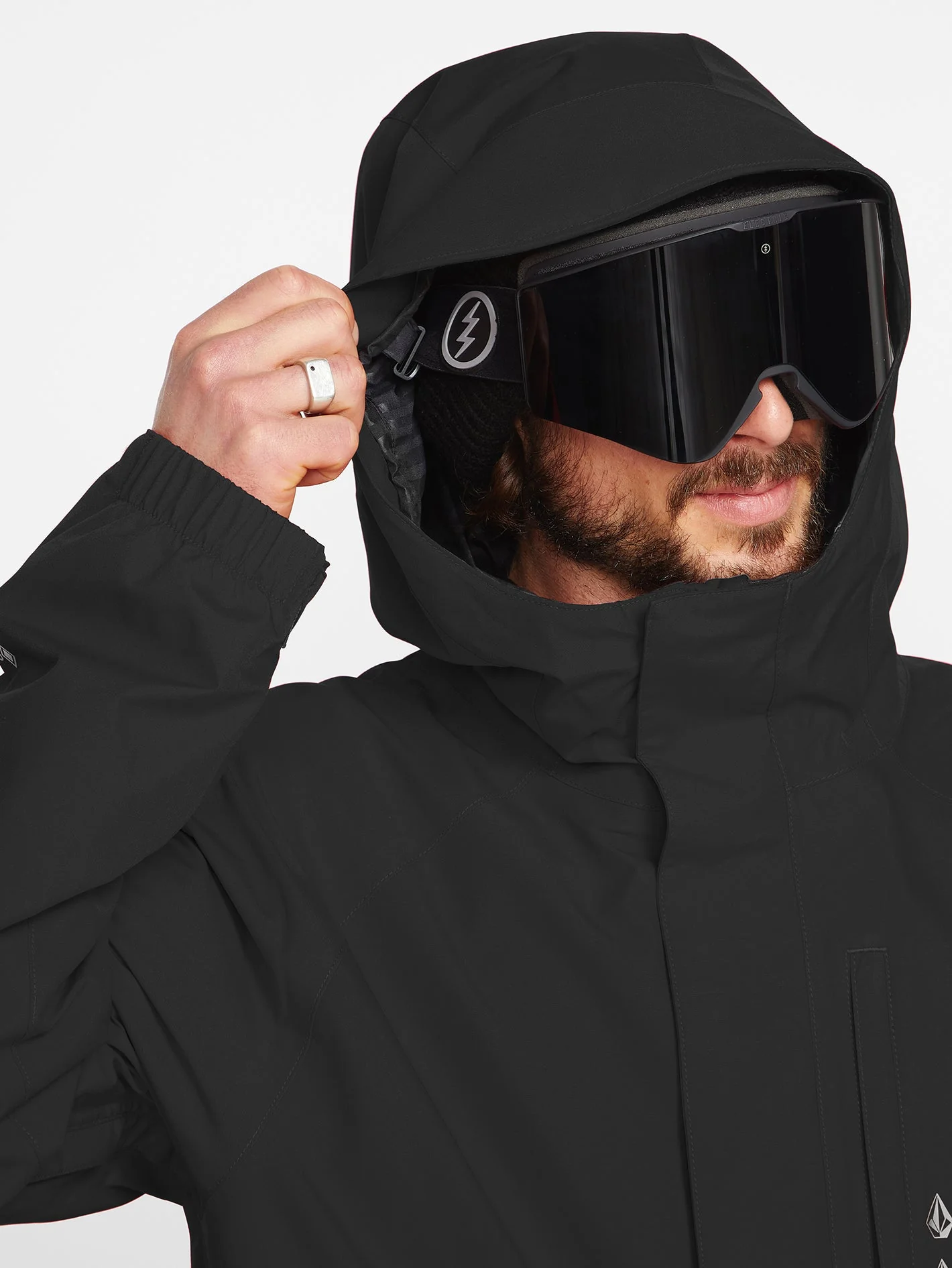 Veste de snow Dua Insulated Gore-Tex - Black - Image 6