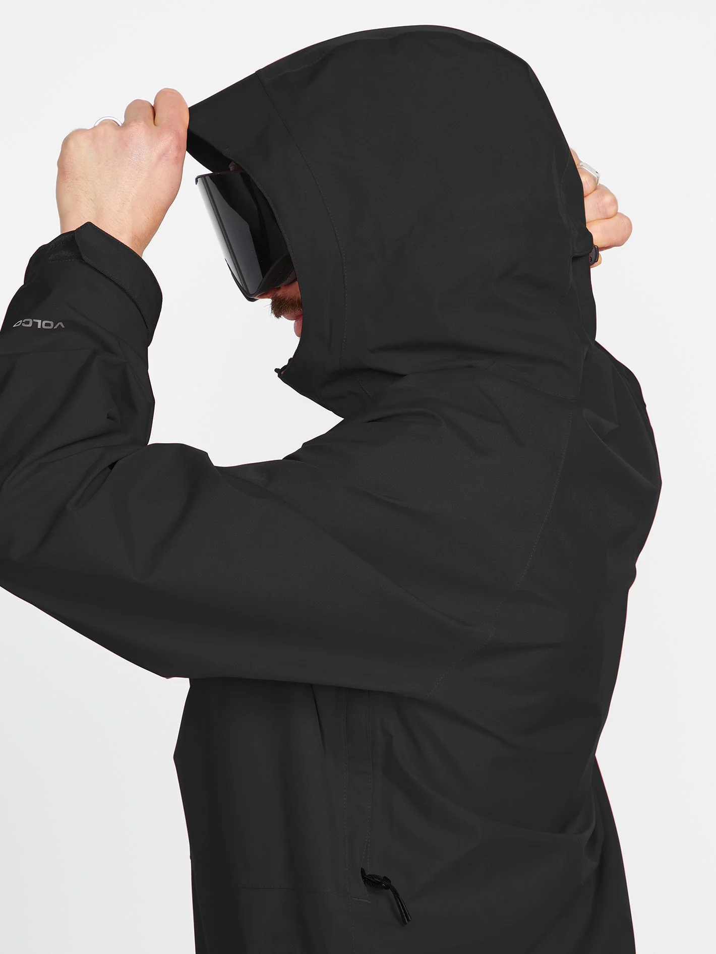Veste de snow Dua Insulated Gore-Tex - Black - Image 7