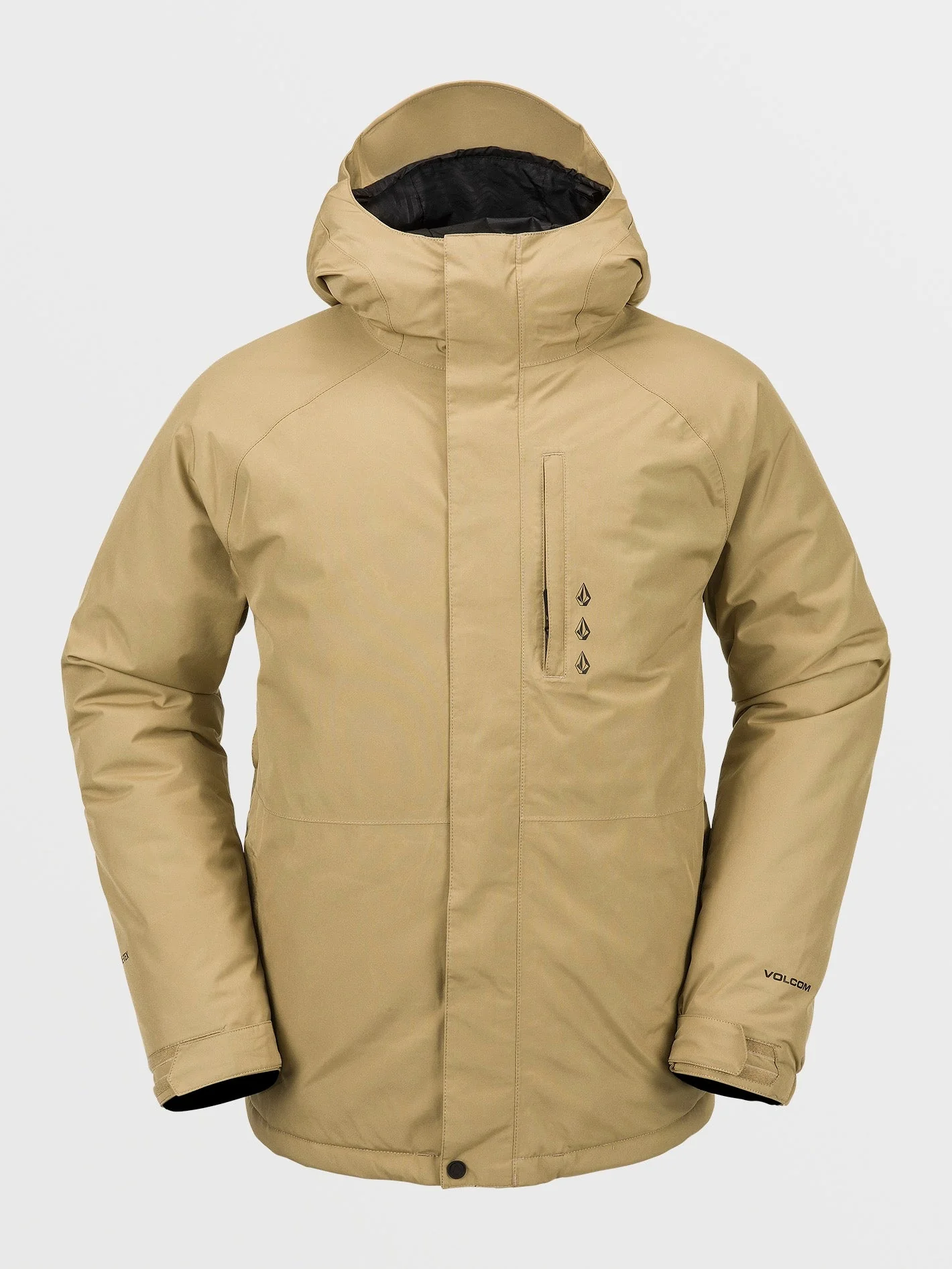 Veste Gore-Tex Dua Insulated - DARK KHAKI