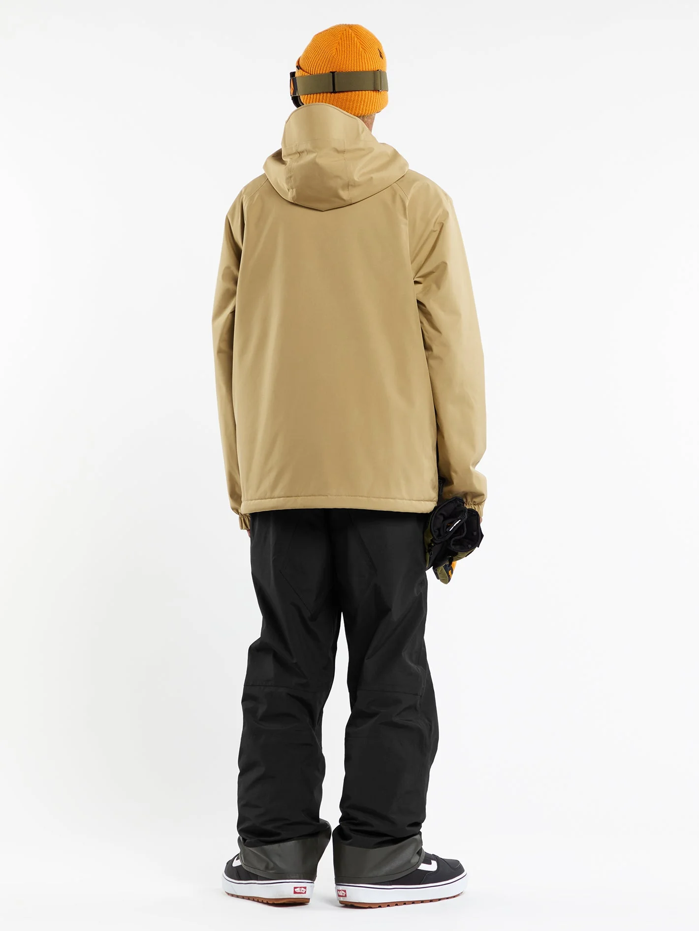 Veste Gore-Tex Dua Insulated - DARK KHAKI - Image 11