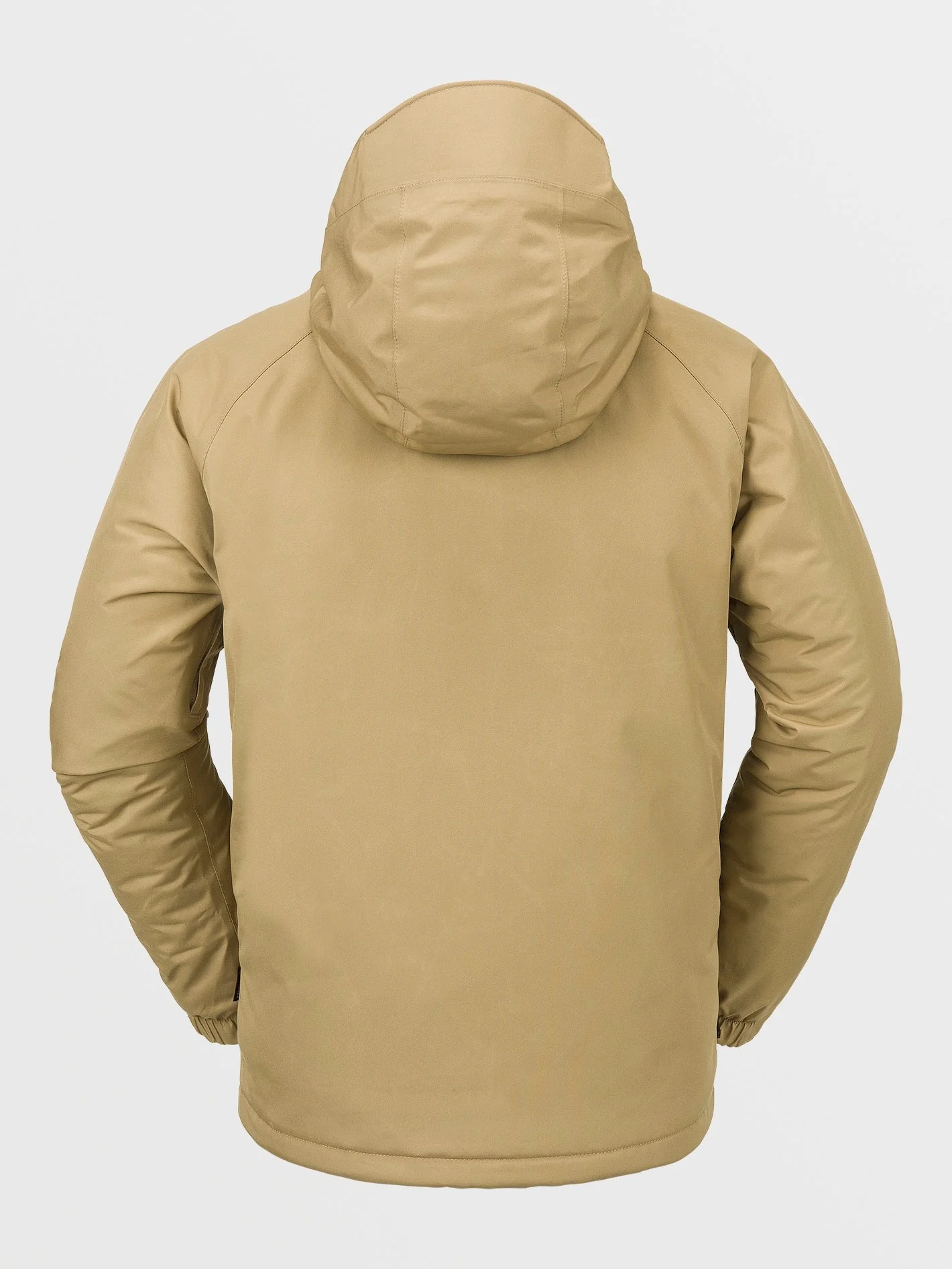 Veste Gore-Tex Dua Insulated - DARK KHAKI - Image 2