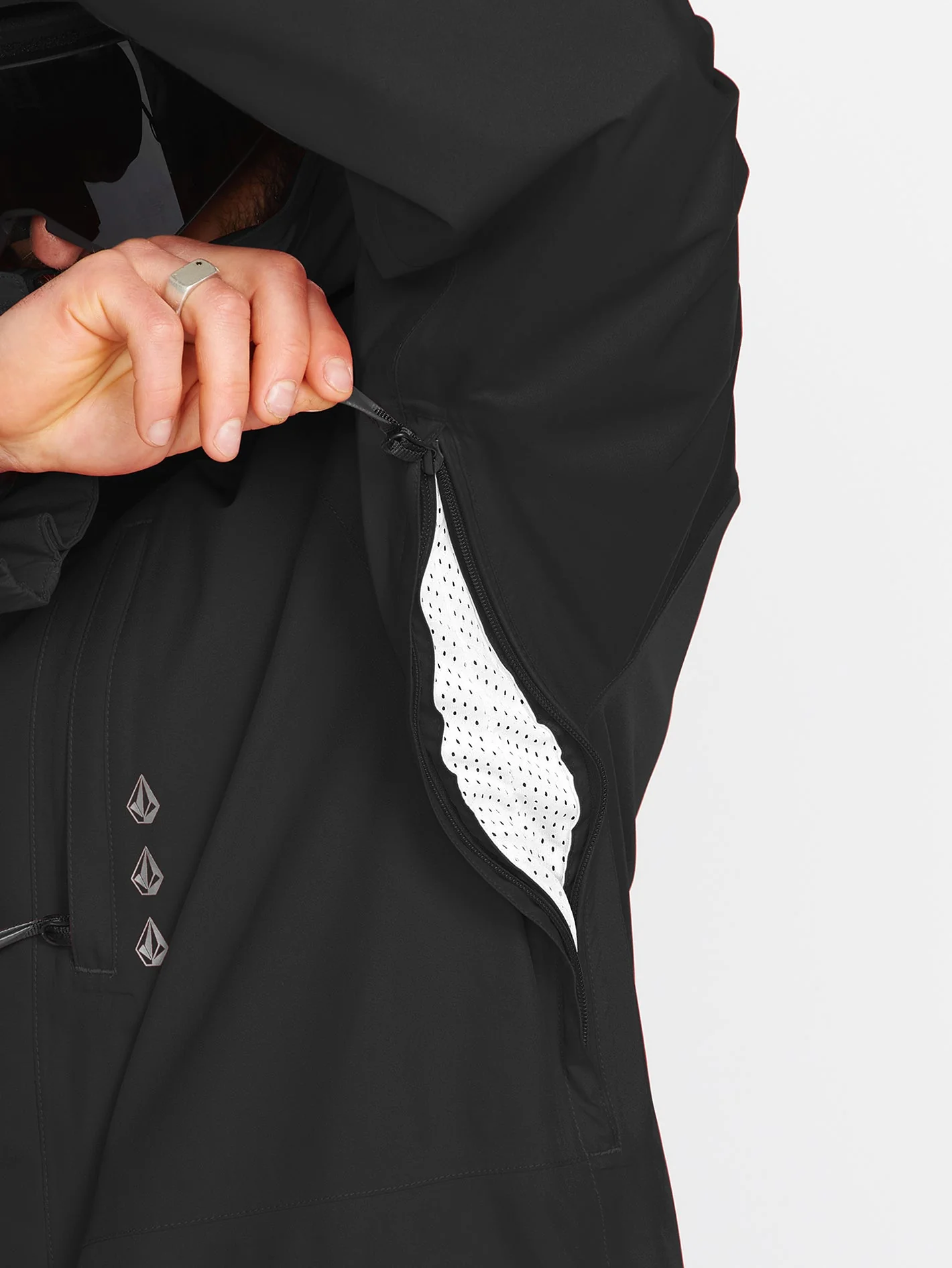 Veste de snow Dua Insulated Gore-Tex - Black - Image 9
