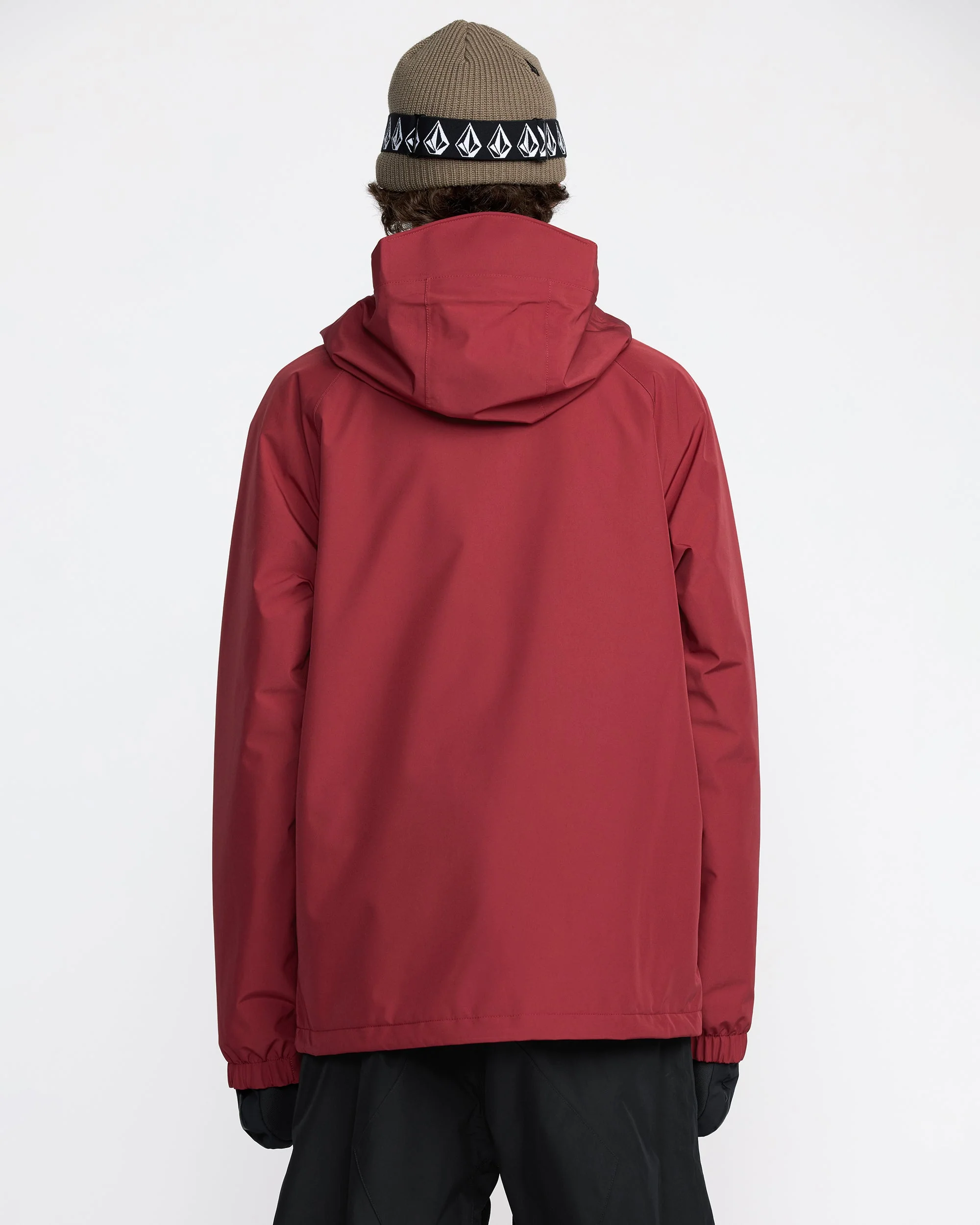 Veste Gore-Tex Insulated Dua - Burnt Red - Image 2
