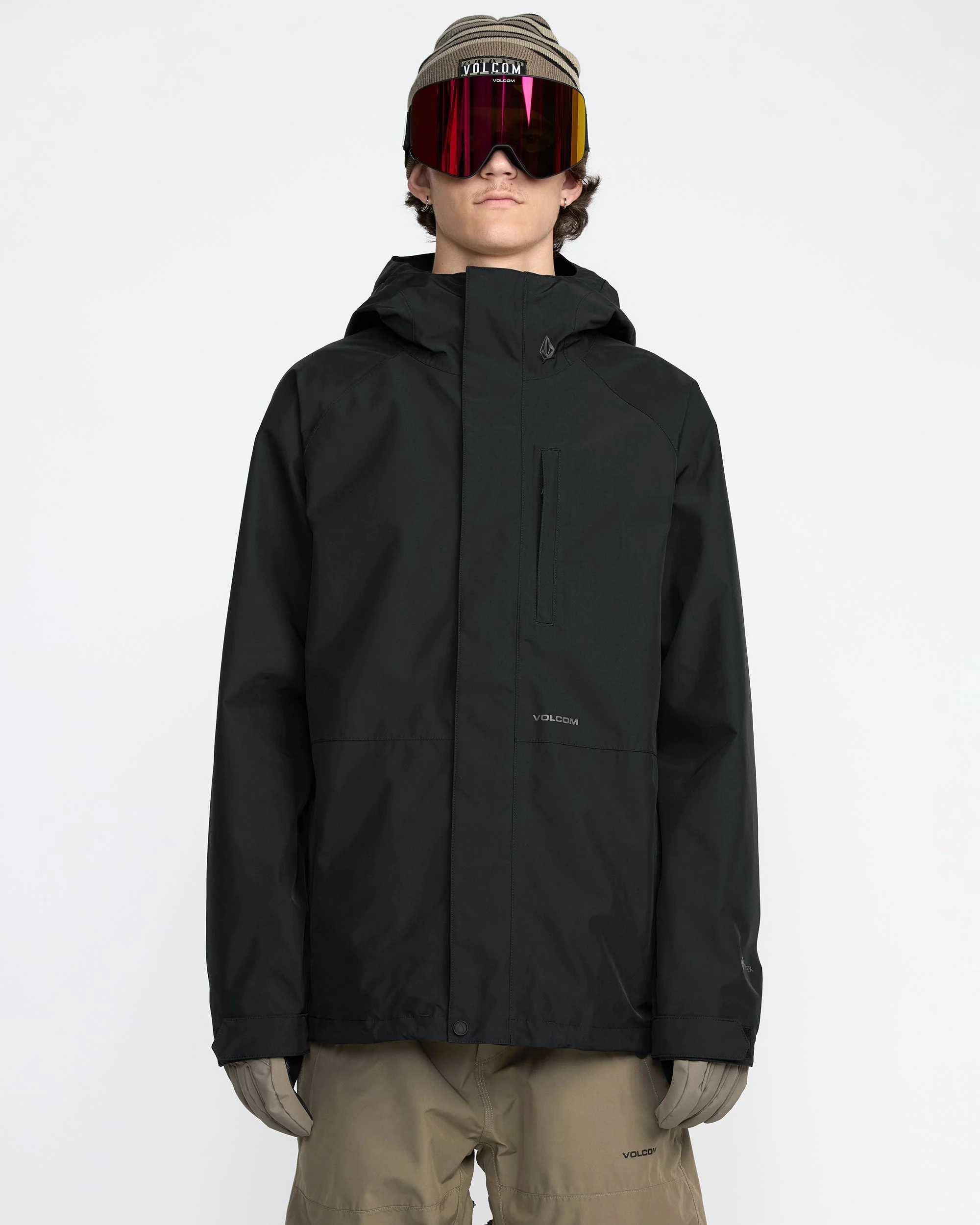 Veste Gore-Tex Insulated Dua - Black