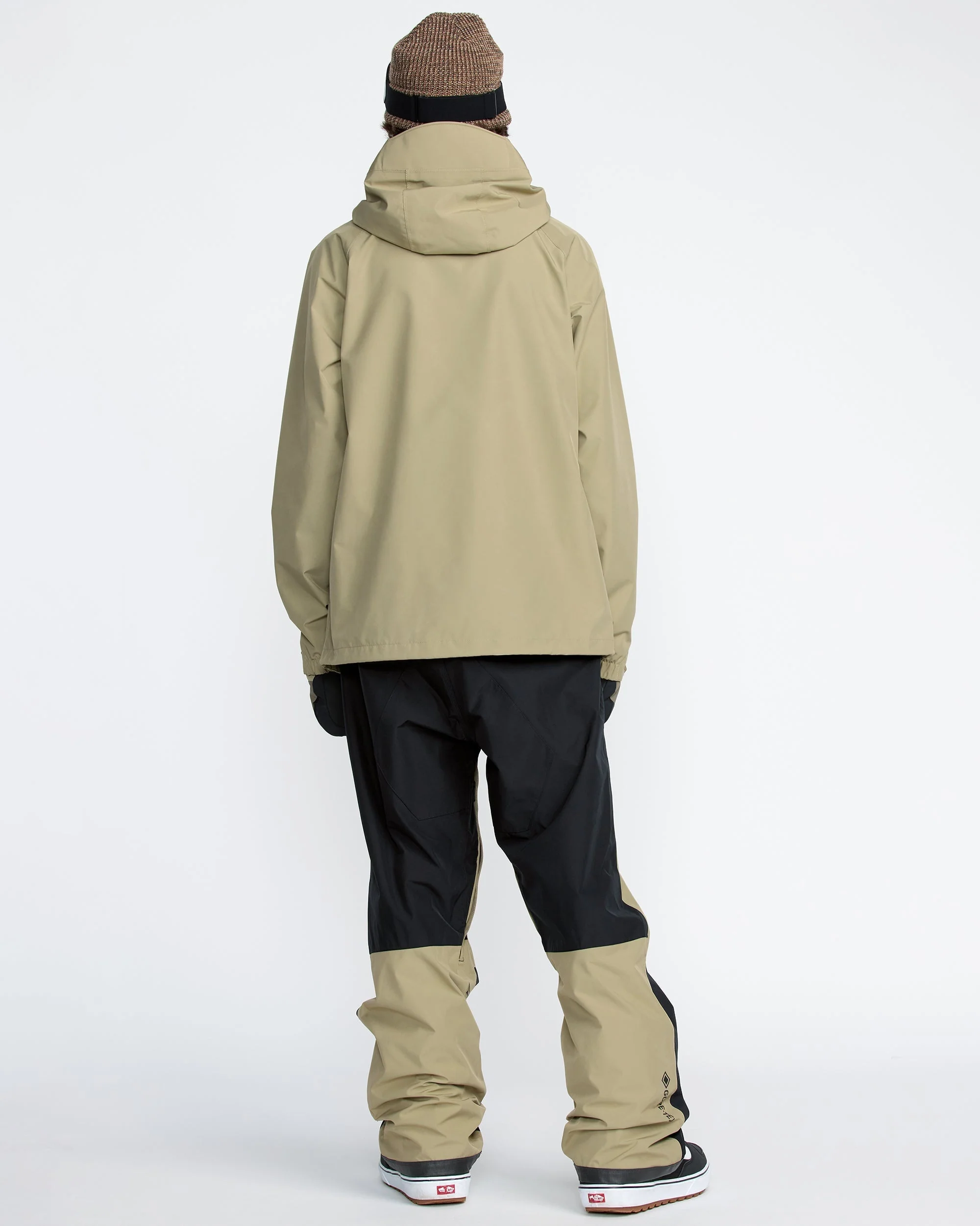 Veste Gore-Tex Insulated Dua - Moss Green - Image 12