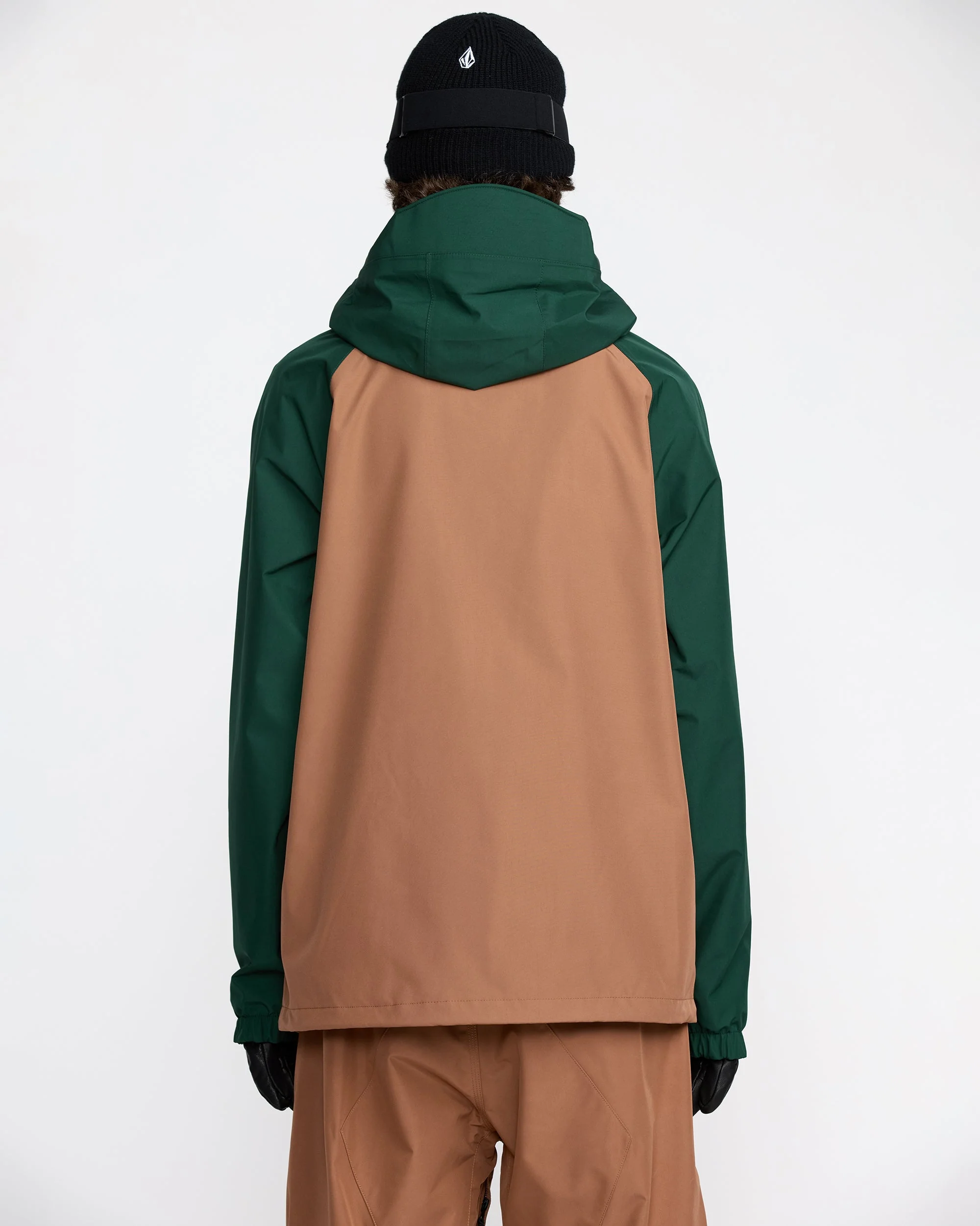 Veste Gore-Tex Insulated Dua - Terra Brown - Image 2