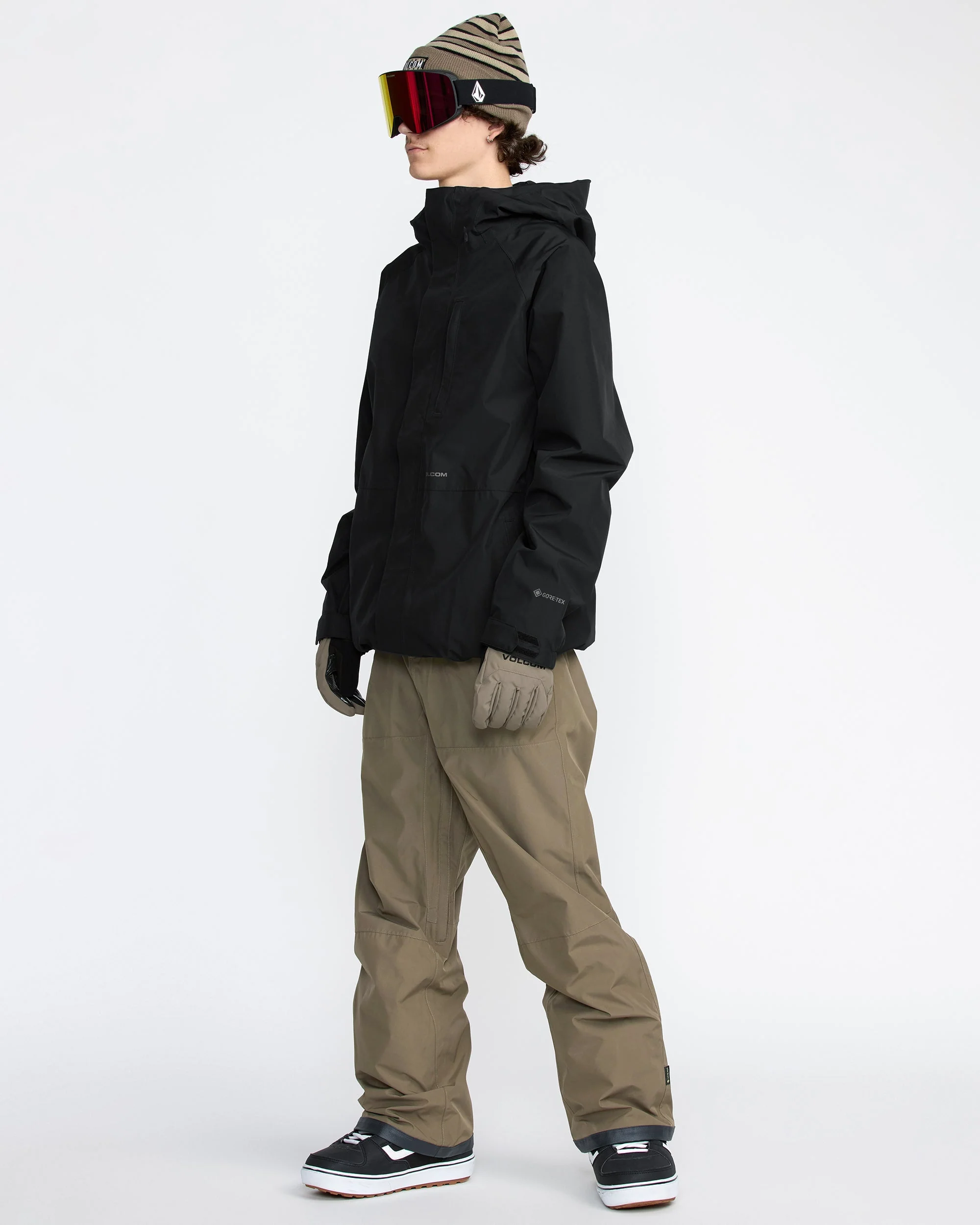Veste Gore-Tex Insulated Dua - Black - Image 3