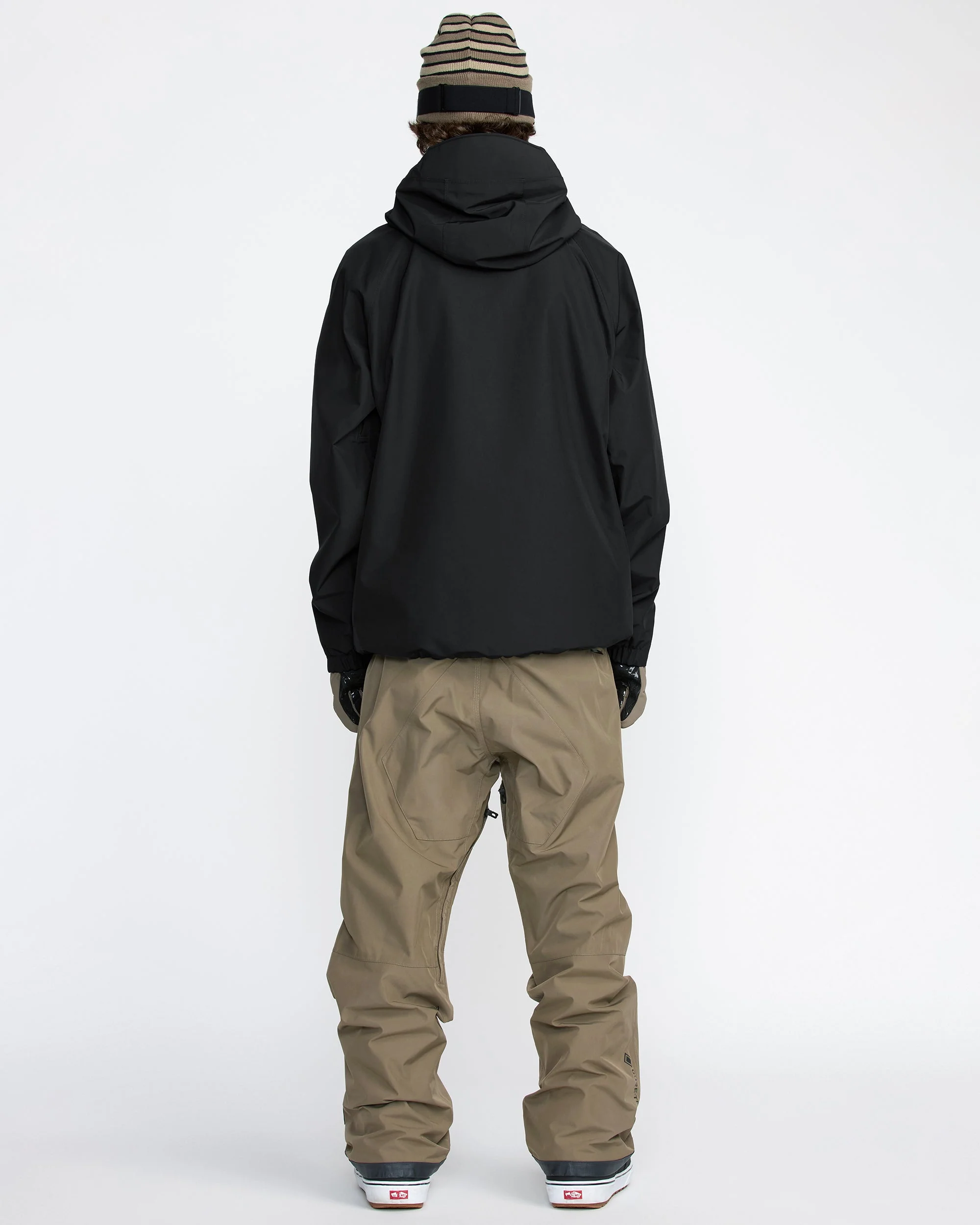 Veste Gore-Tex Insulated Dua - Black - Image 4
