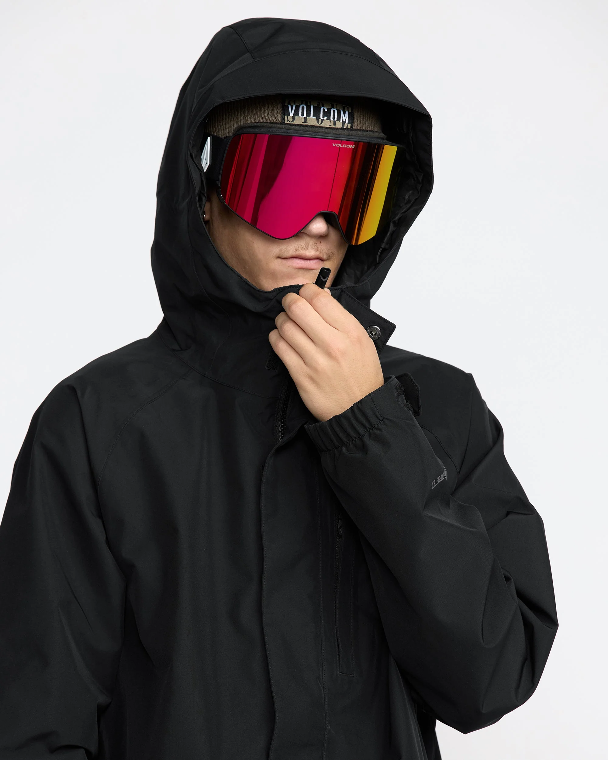 Veste Gore-Tex Insulated Dua - Black - Image 5