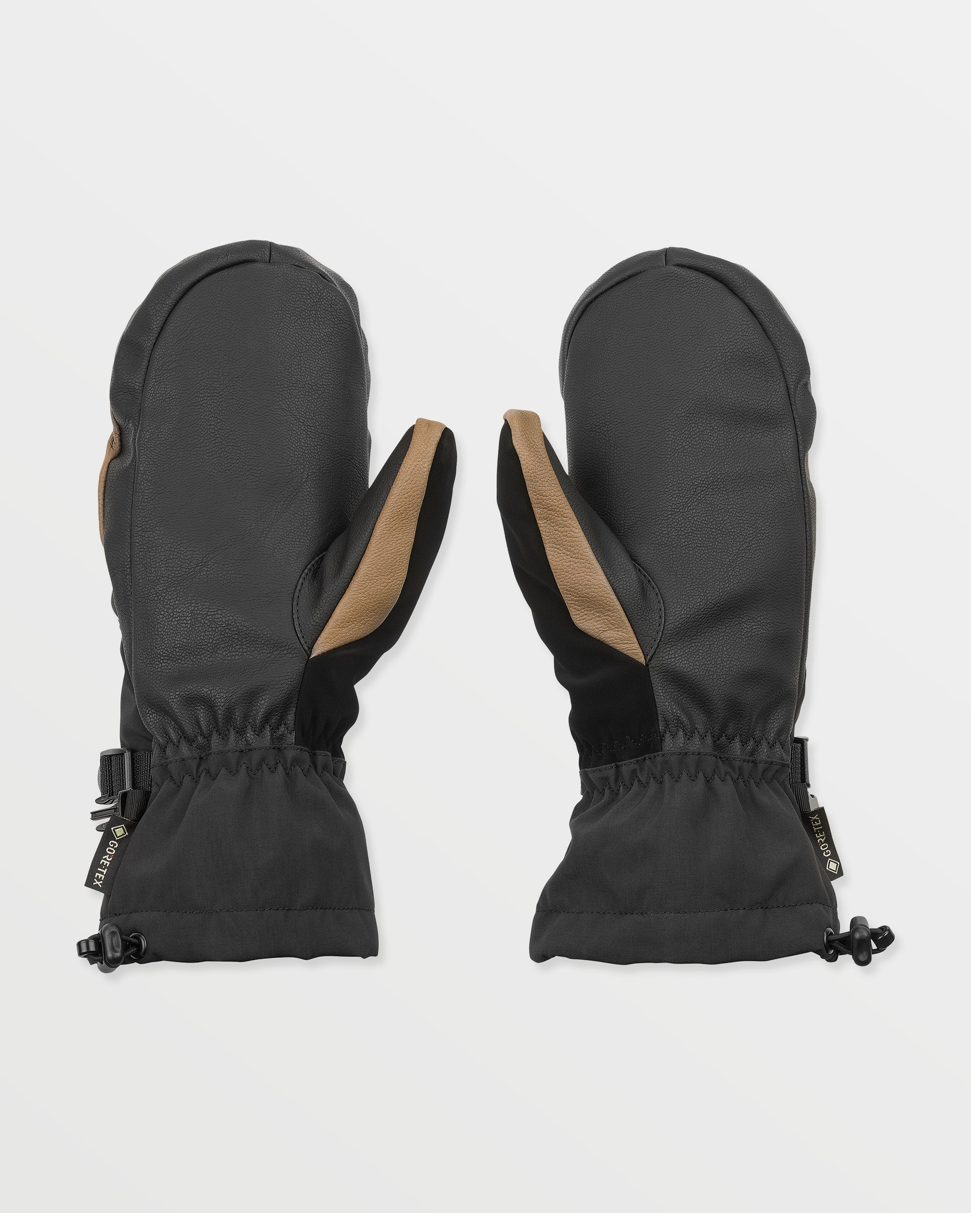 Moufles Gore-tex Duality - Black - Image 2