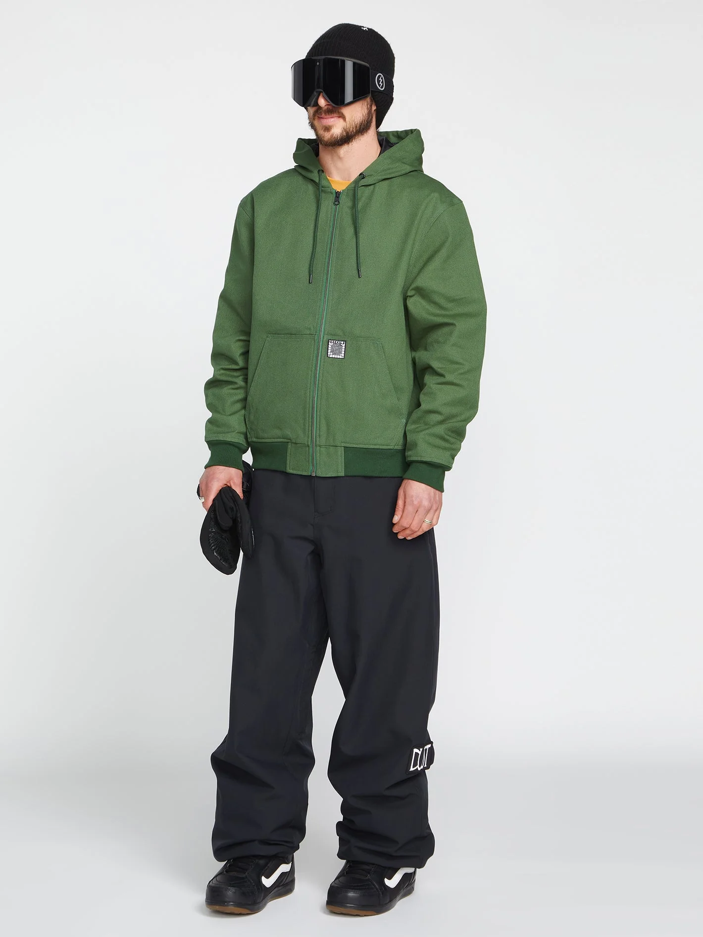 Veste Dustbox - Military (Unisexe)