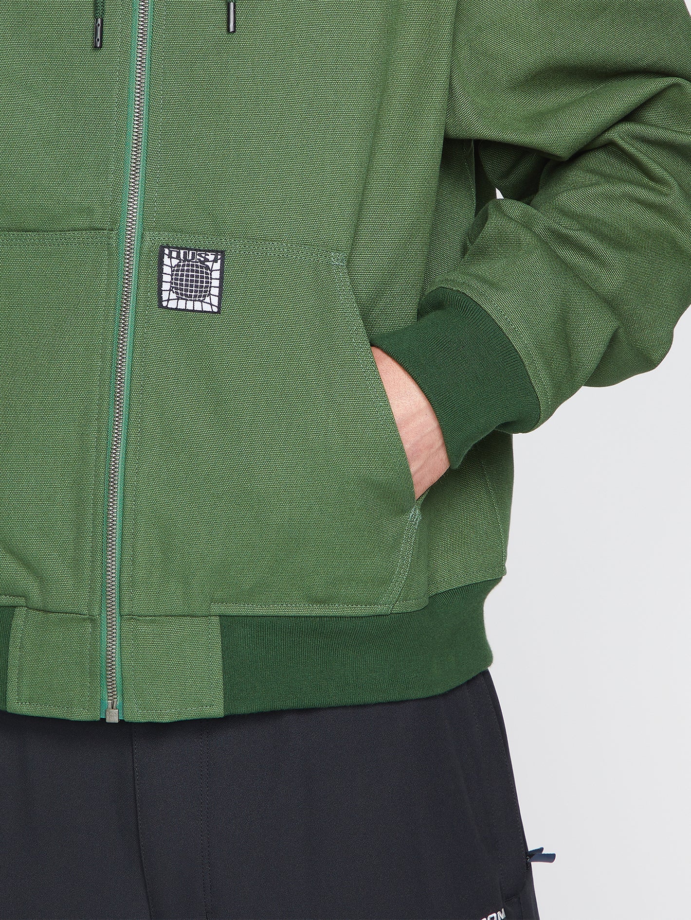 Veste Dustbox - Military (Unisexe) - Image 6