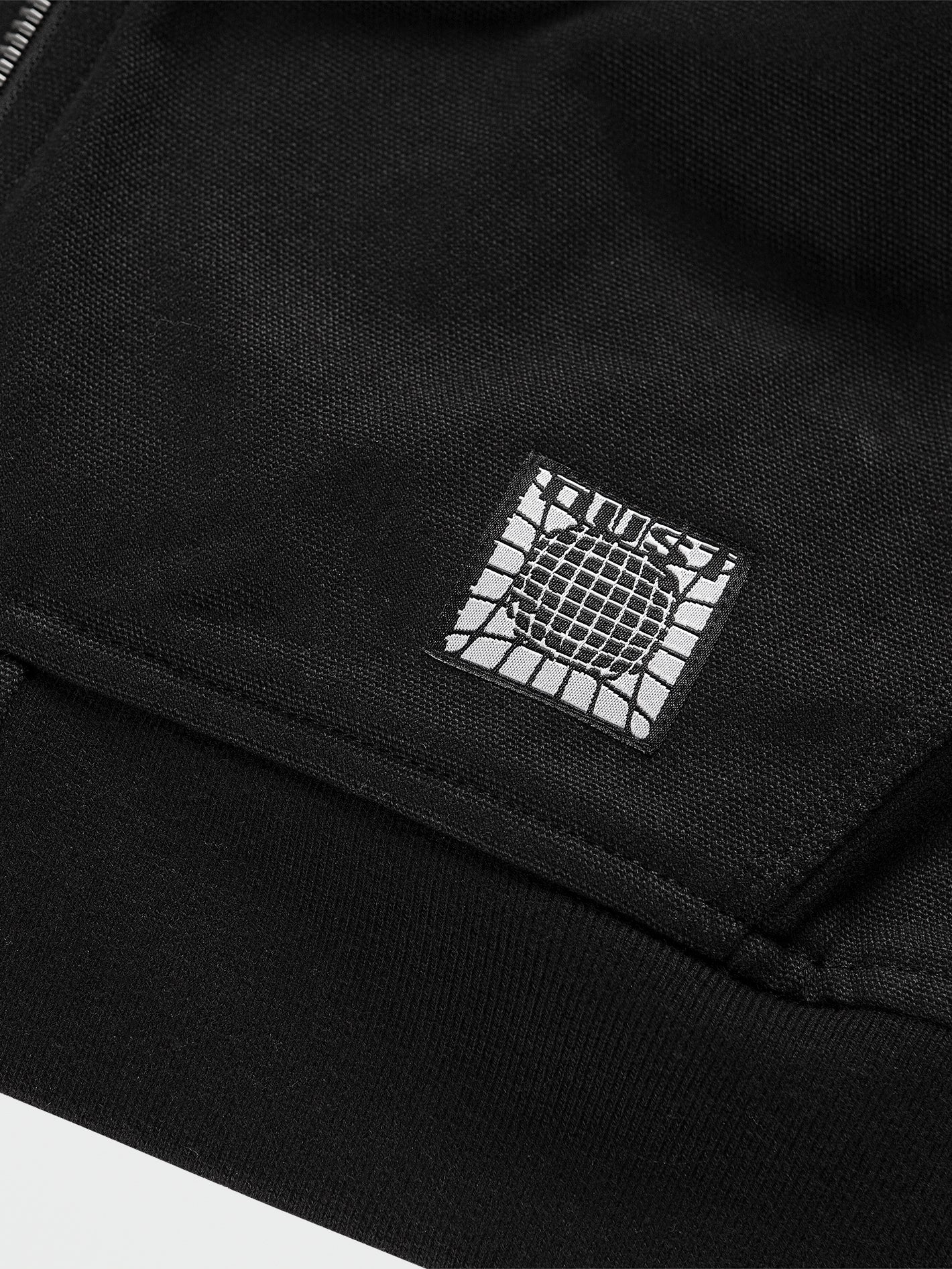 Veste Dustbox - Black (Unisexe) - Image 10