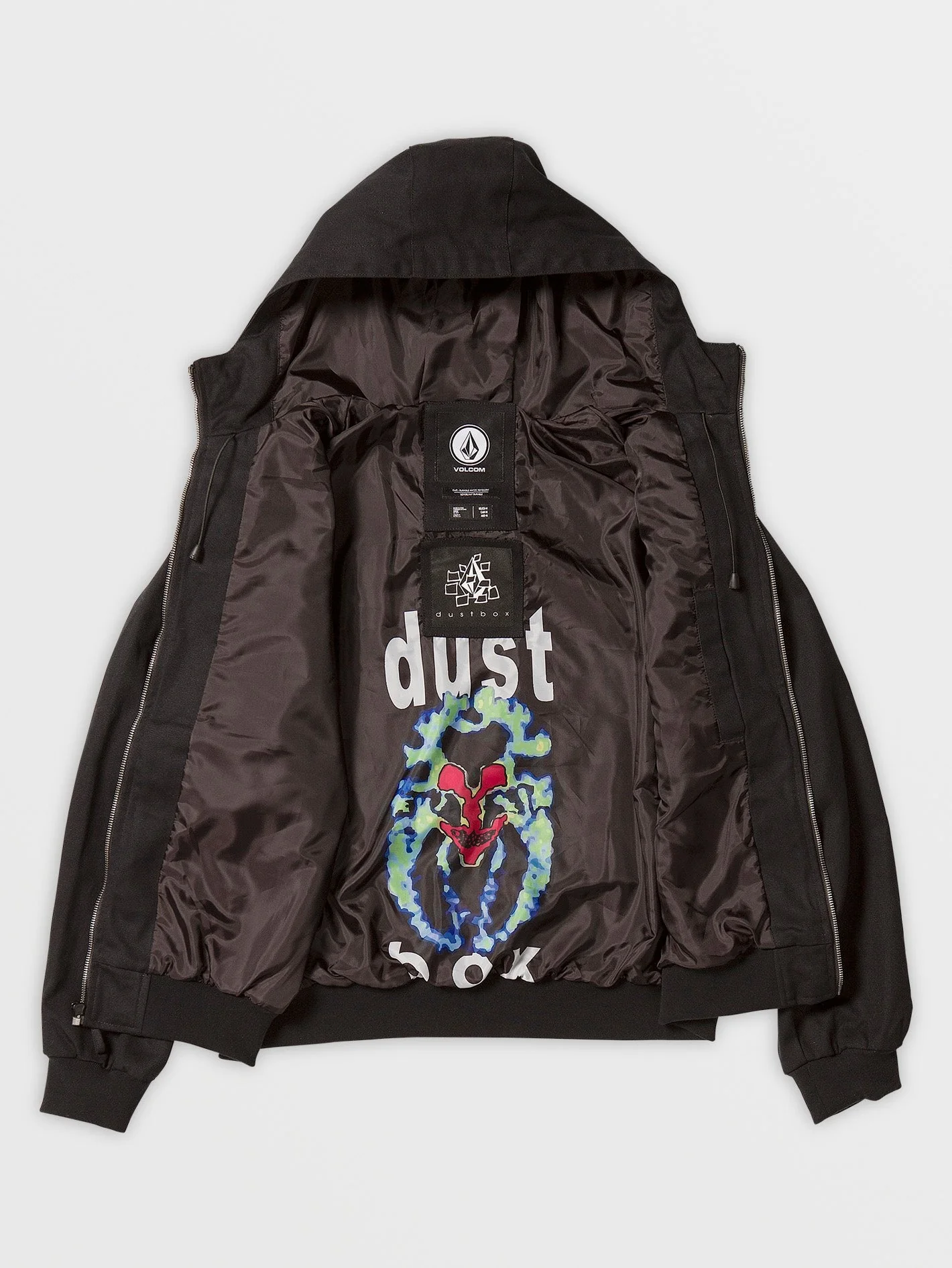 Veste Dustbox - BLACK - Image 3