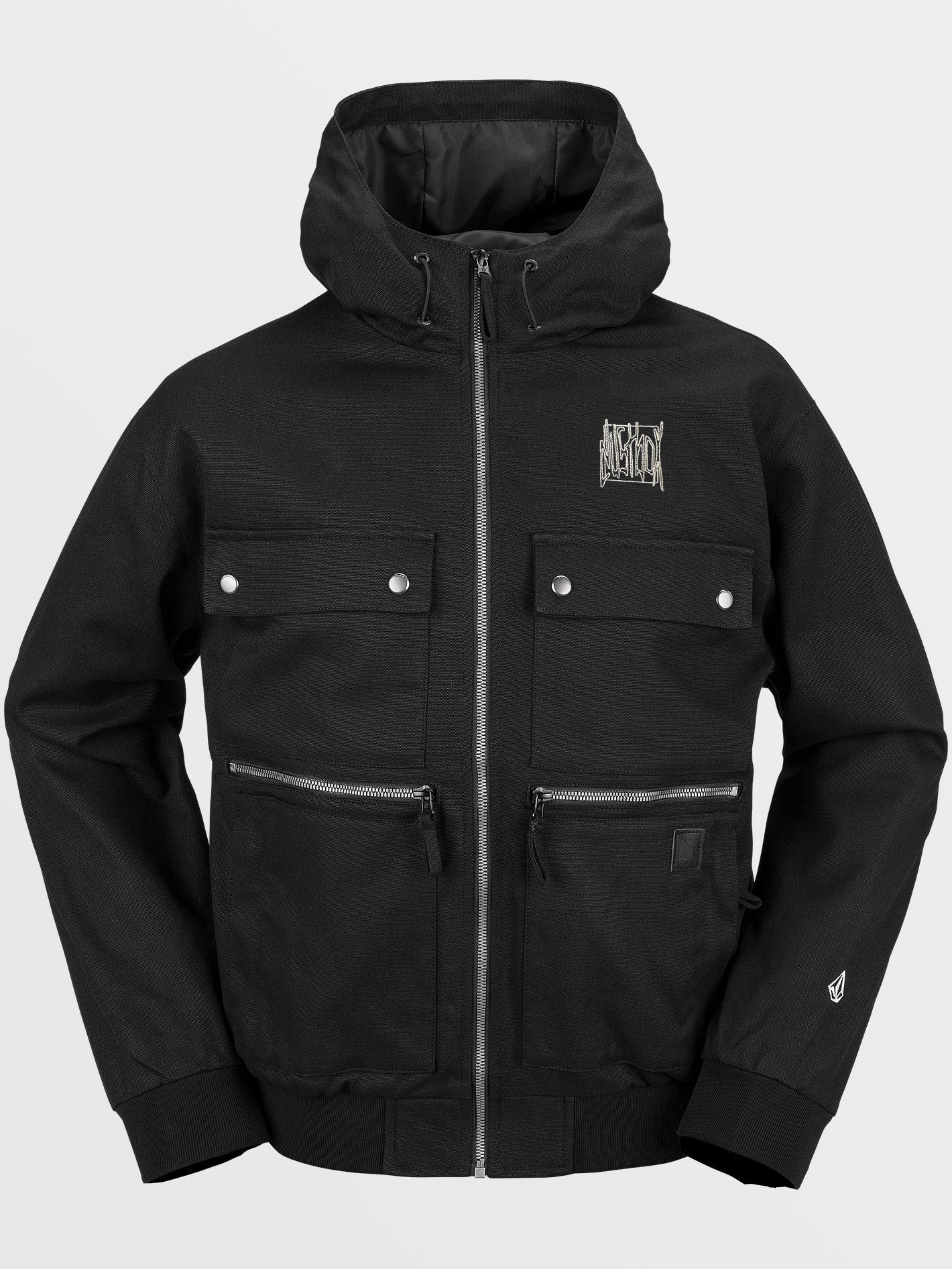 Veste Dustbox - BLACK - Image 4