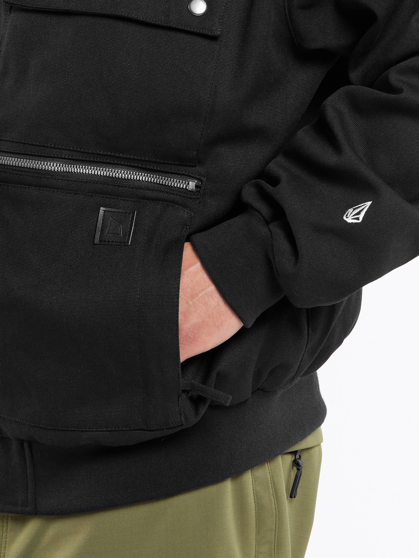 Veste Dustbox - BLACK - Image 5