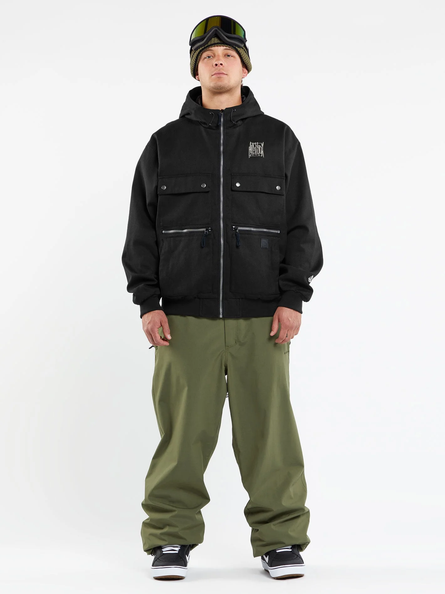 Veste Dustbox - BLACK - Image 6