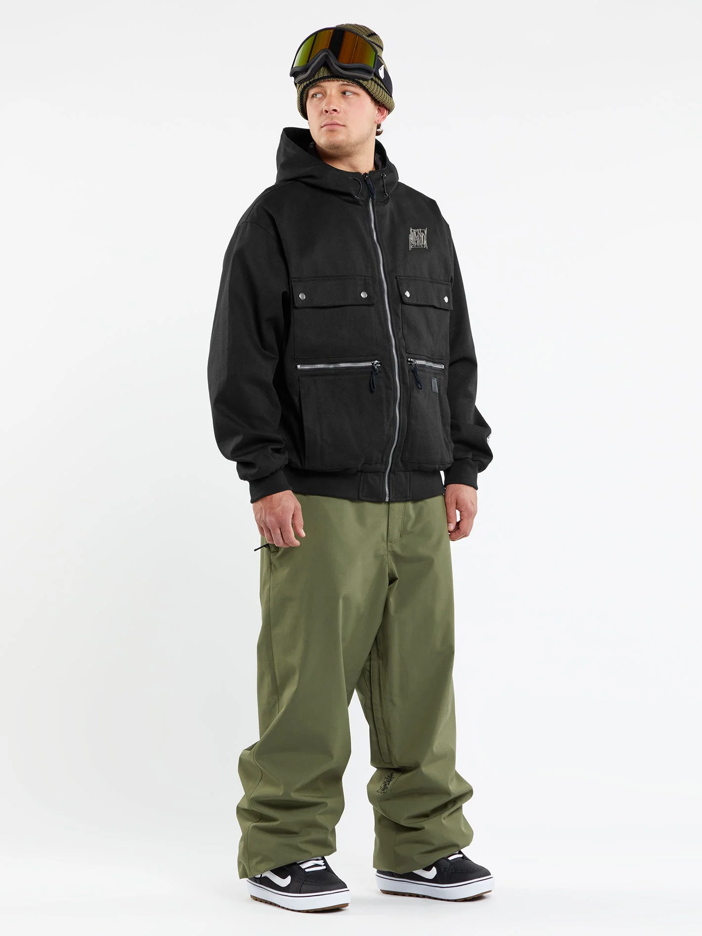 Veste Dustbox - BLACK - Image 7