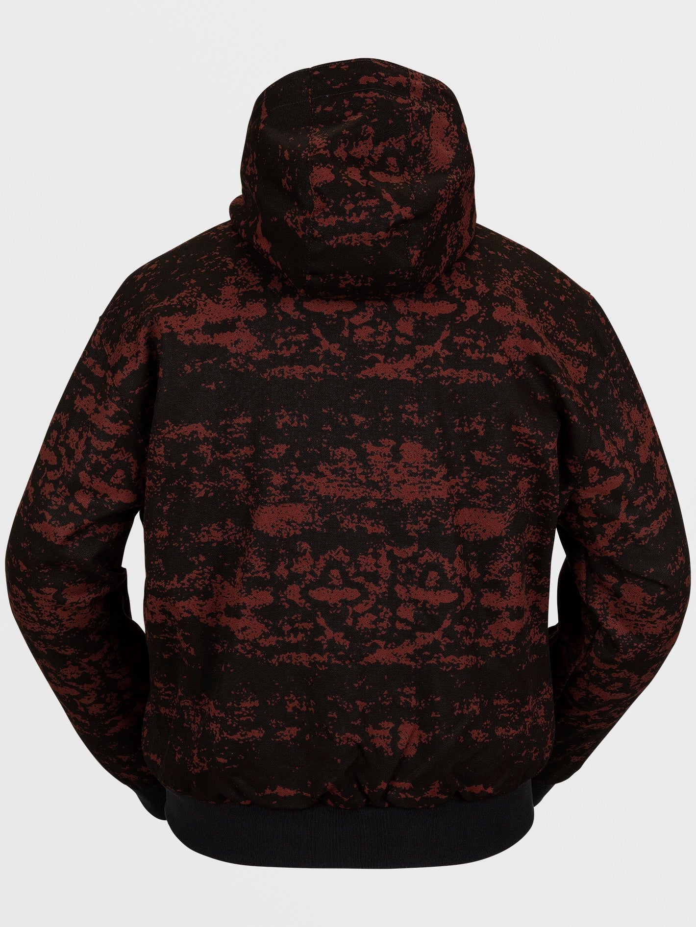 Veste Dustbox - MAROON CAMO - Image 2