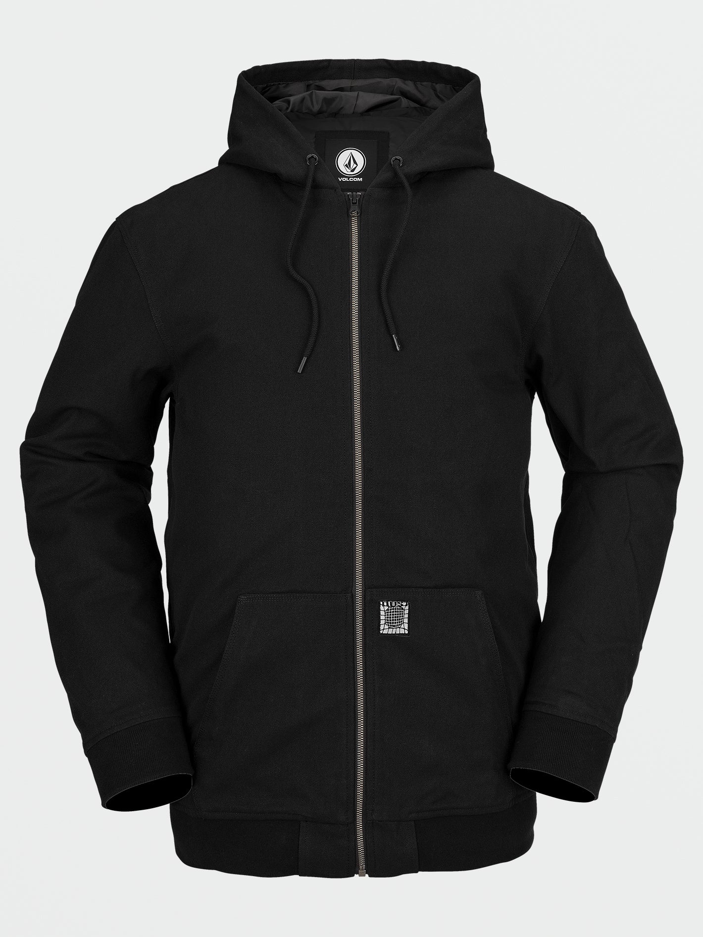 Veste Dustbox - Black (Unisexe) - Image 3