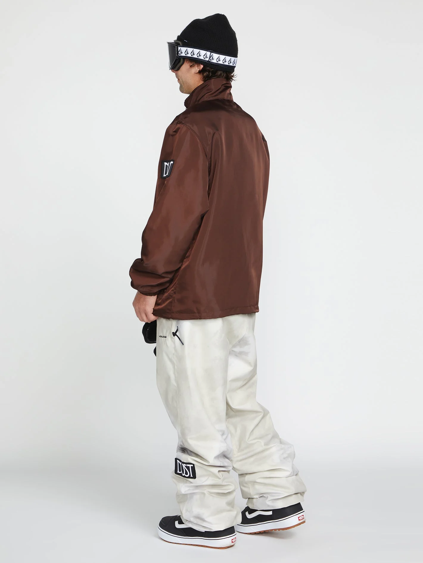 Veste Dustlake - Brown (Unisexe) - Image 9