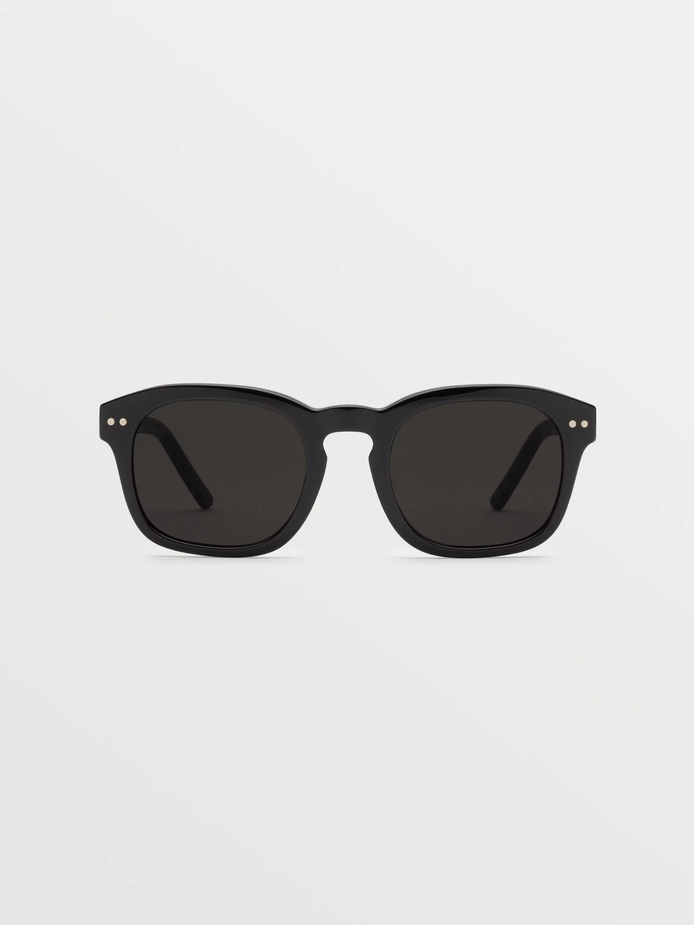 Lunettes de Soleil Earth Tripper Gloss Black (Verres gris) - BLACK - Image 2