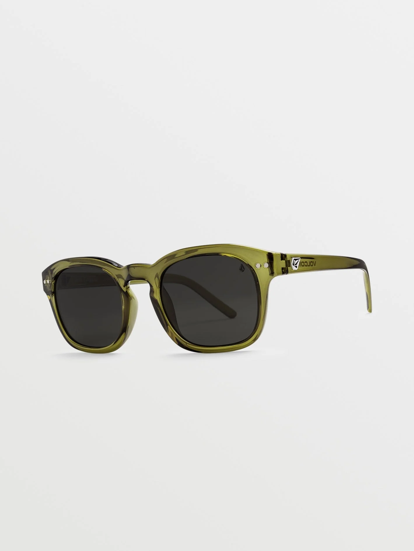 Lunettes de soleil Earth Tripper vertes (verres polarisés gris) - GREEN