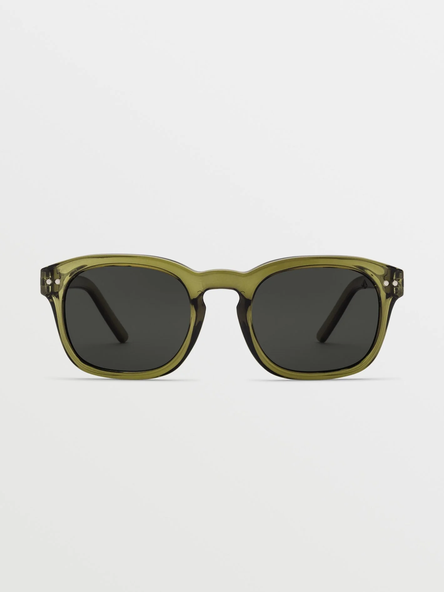 Lunettes de soleil Earth Tripper vertes (verres polarisés gris) - GREEN - Image 2