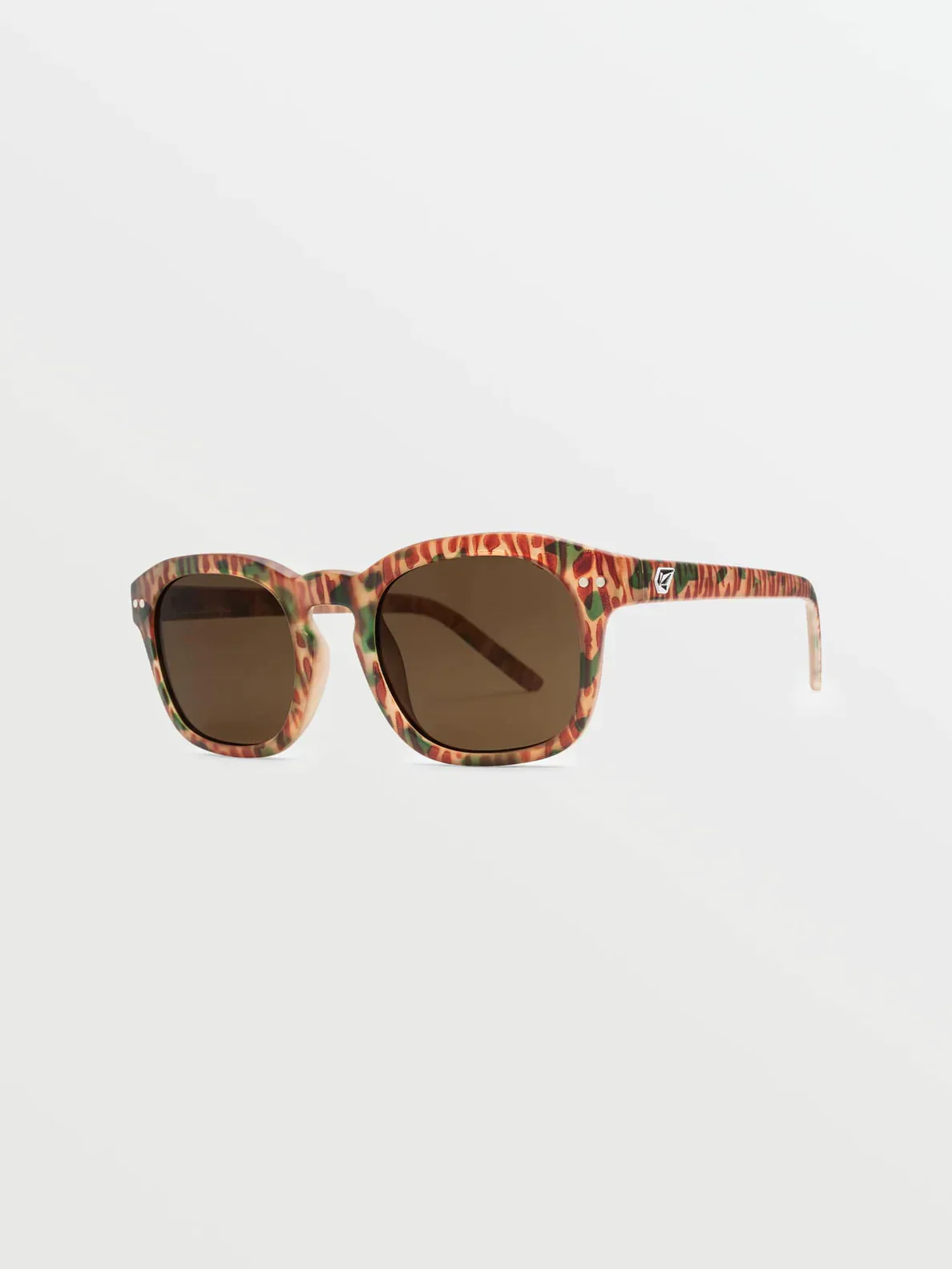 Lunettes de soleil Earth Tripper Matte Geo (Verres bronze) - MEGA ORANGE - Image 3