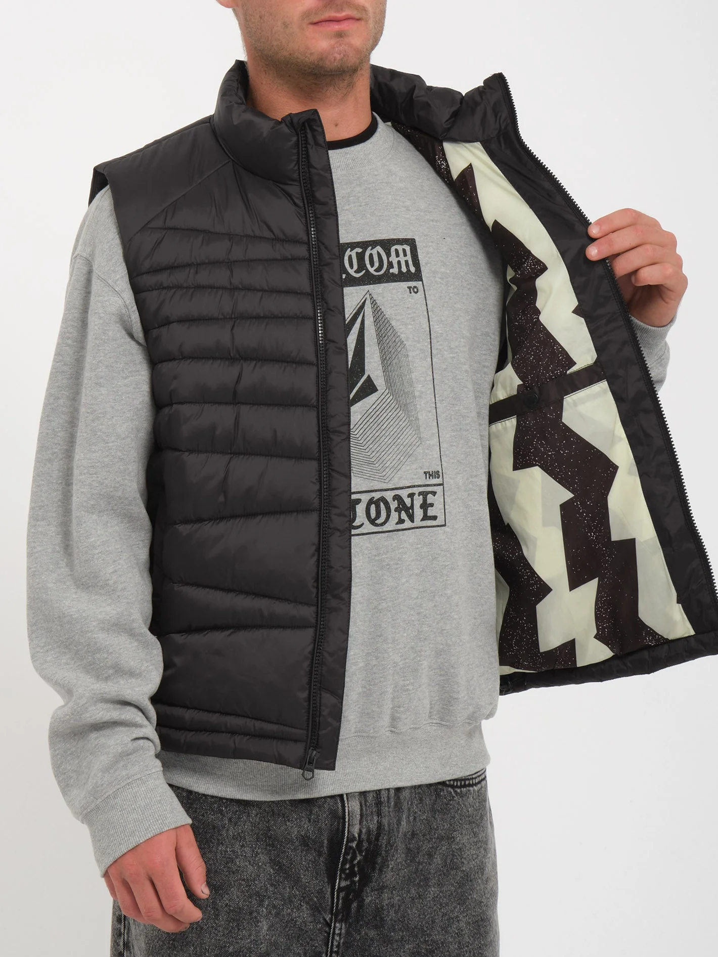 Veste Earth Tripper - BLACK - Image 10