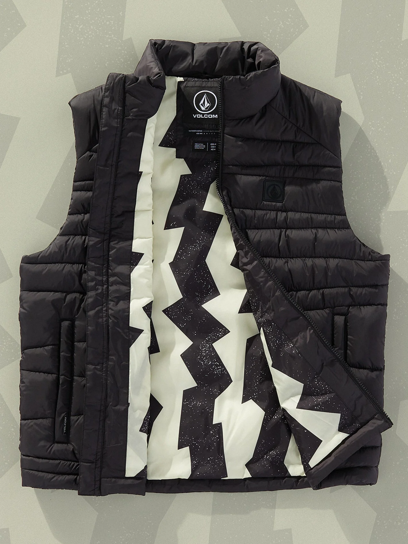 Veste Earth Tripper - BLACK - Image 12