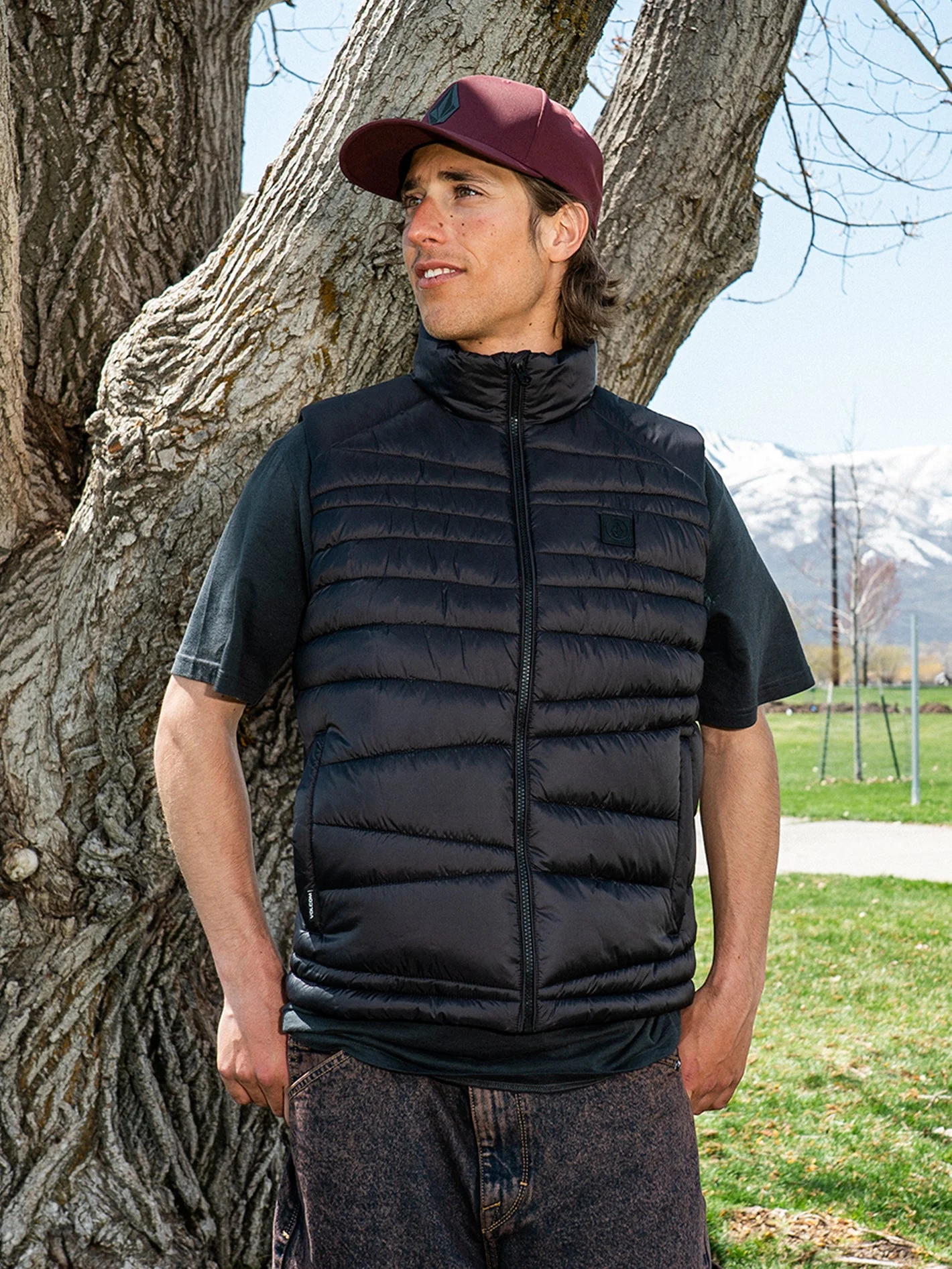 Veste Earth Tripper - BLACK - Image 6