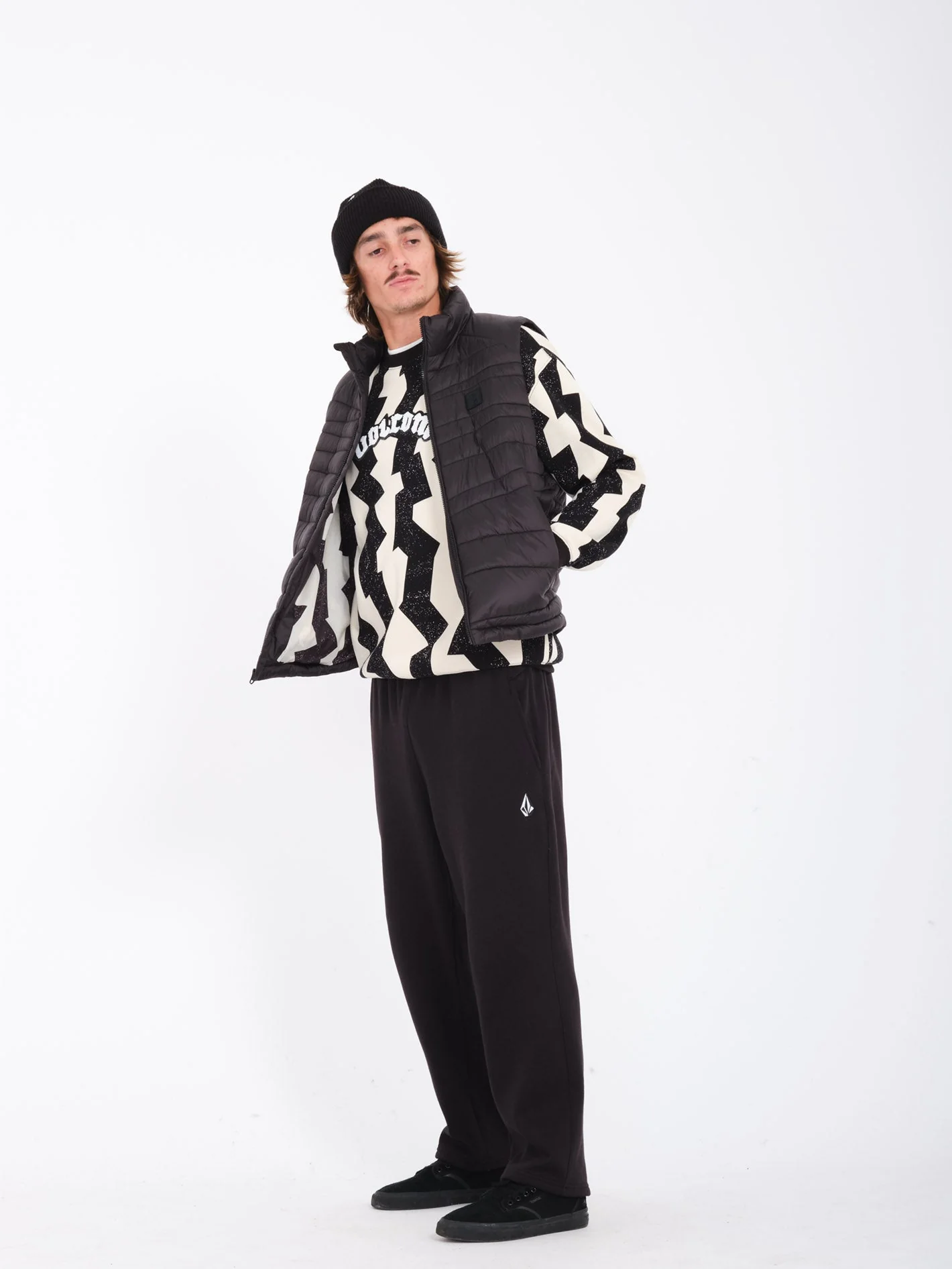 Veste Earth Tripper - BLACK - Image 7