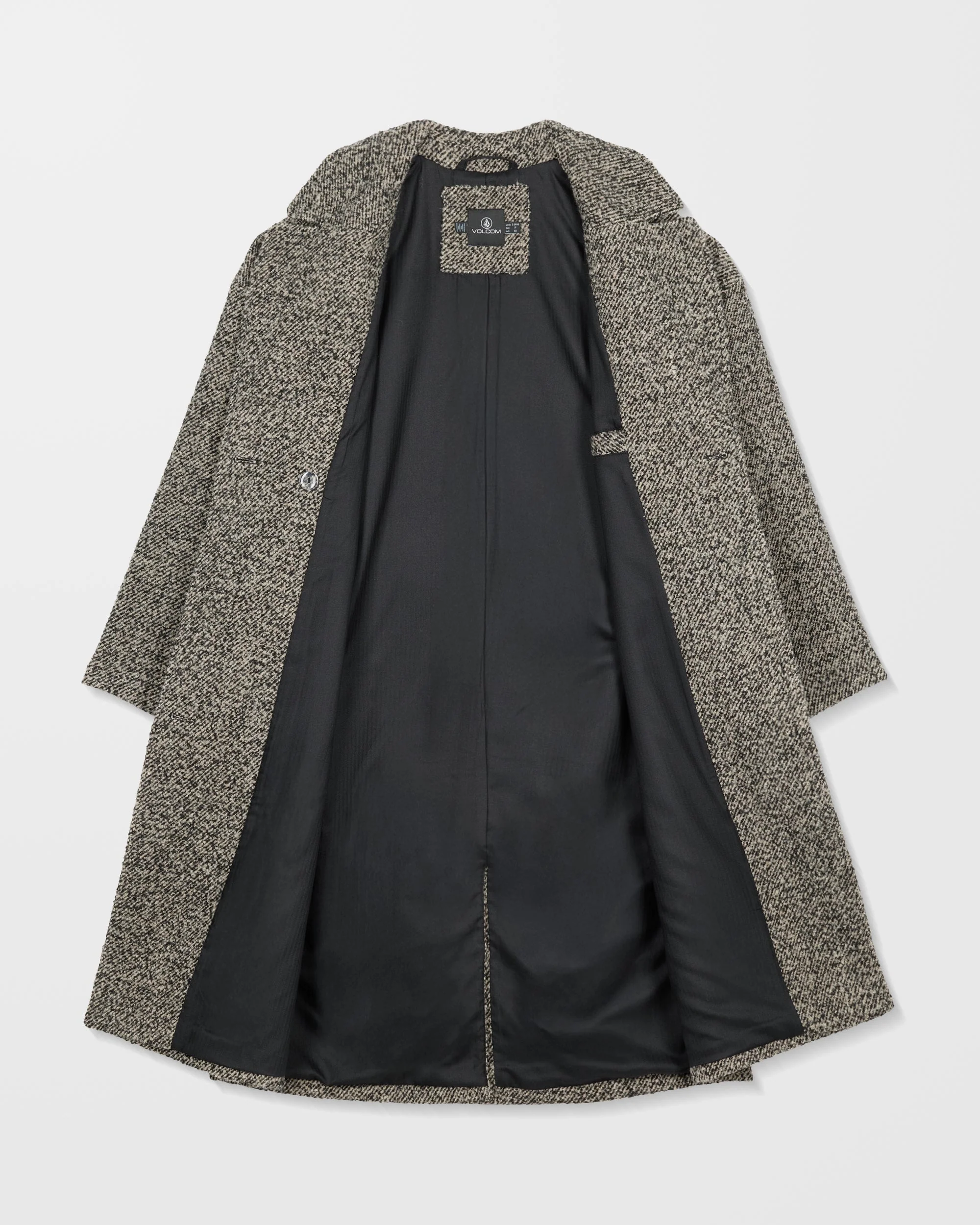 Veste Eastcoat - Black White - Image 14