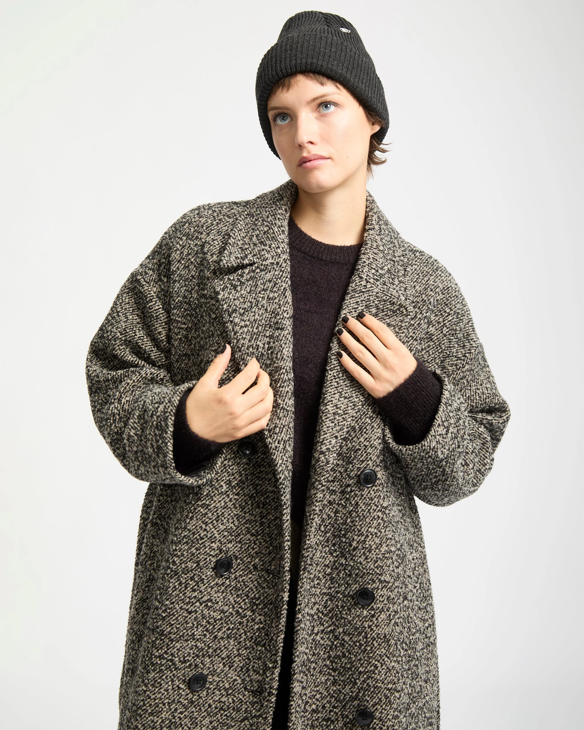 Veste Eastcoat - Black White - Image 7
