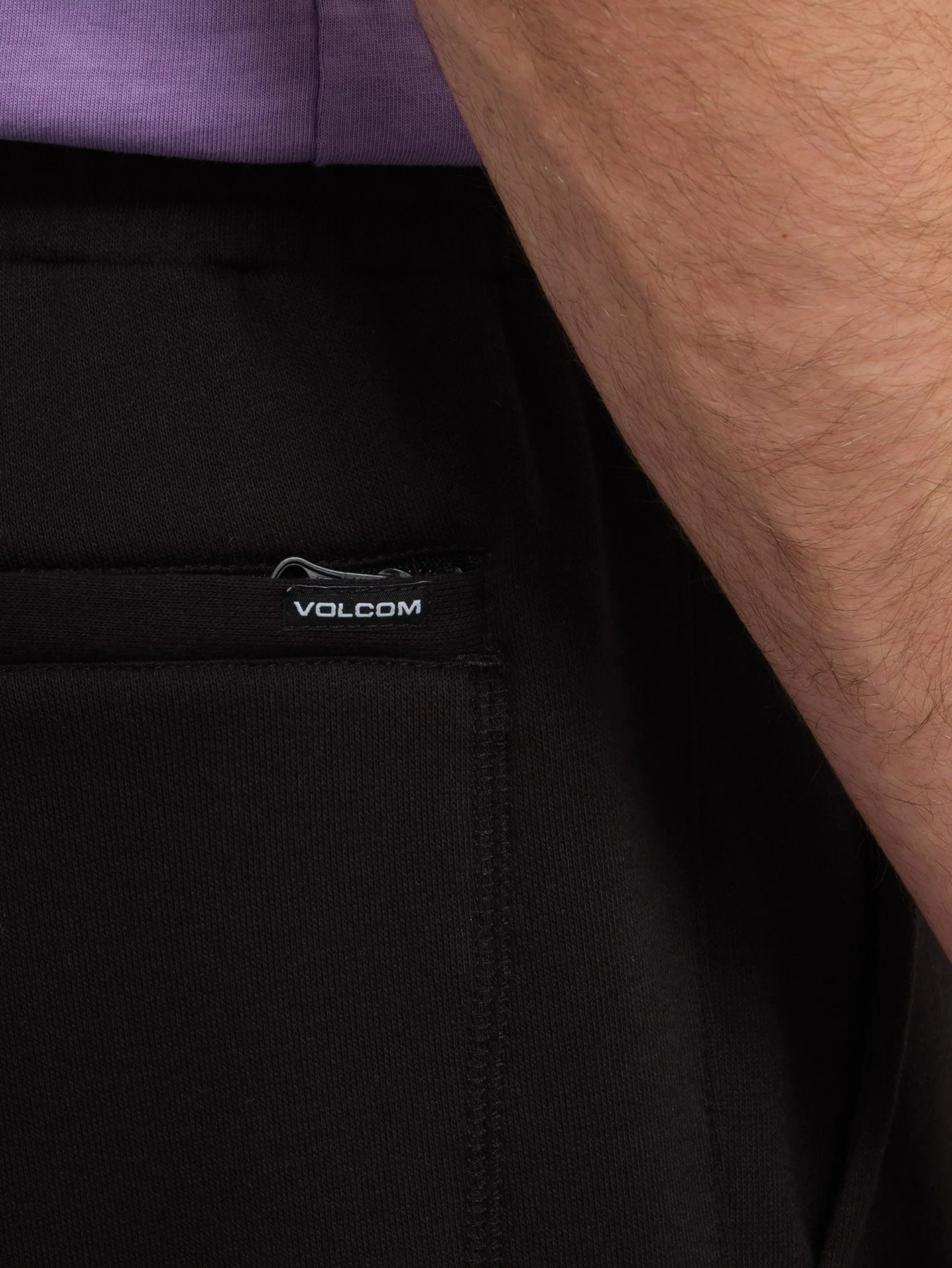 Pantalon Easystone - BLACK - Image 6
