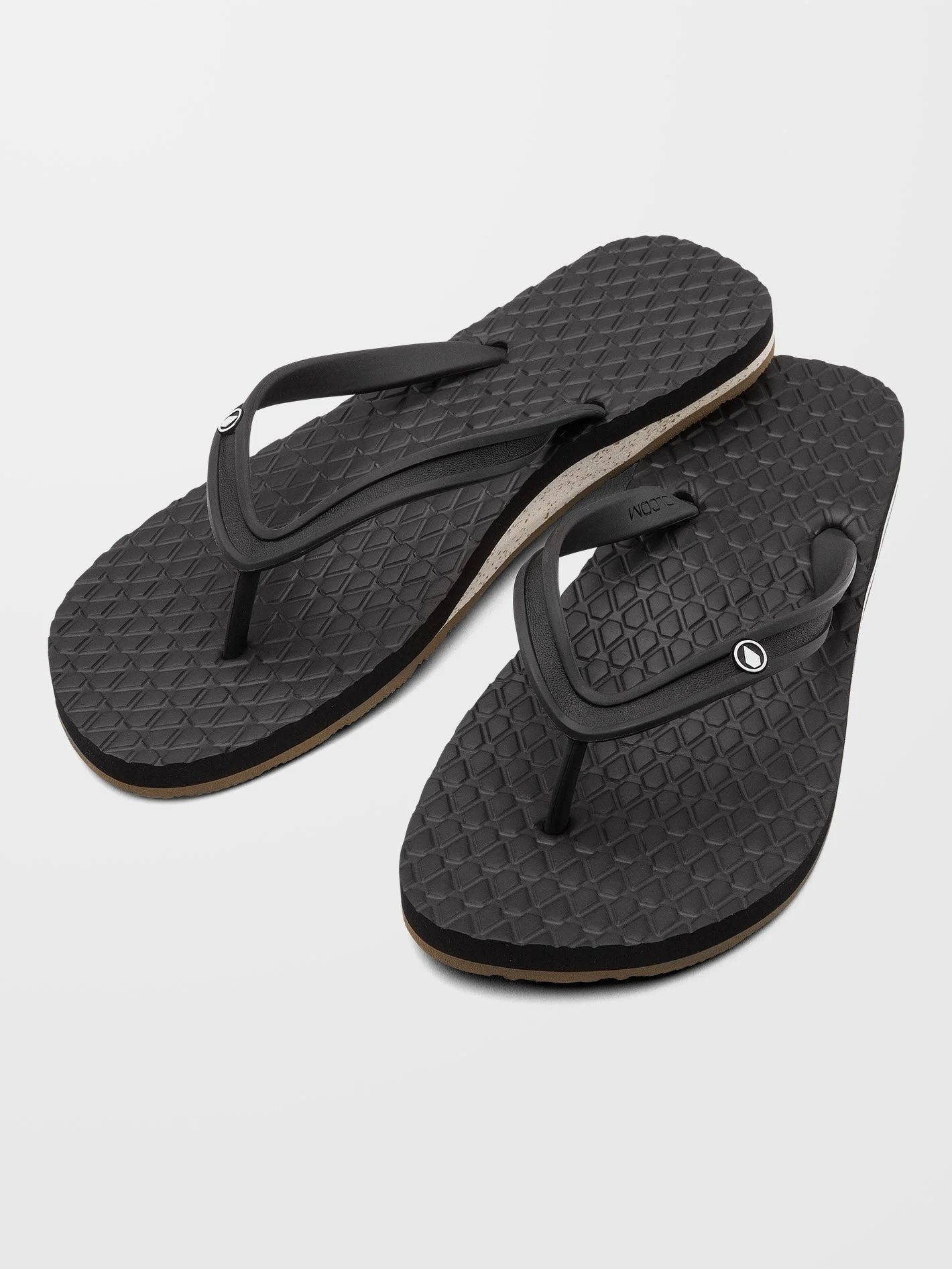 Sandales Eco Concourse - BLACK WHITE