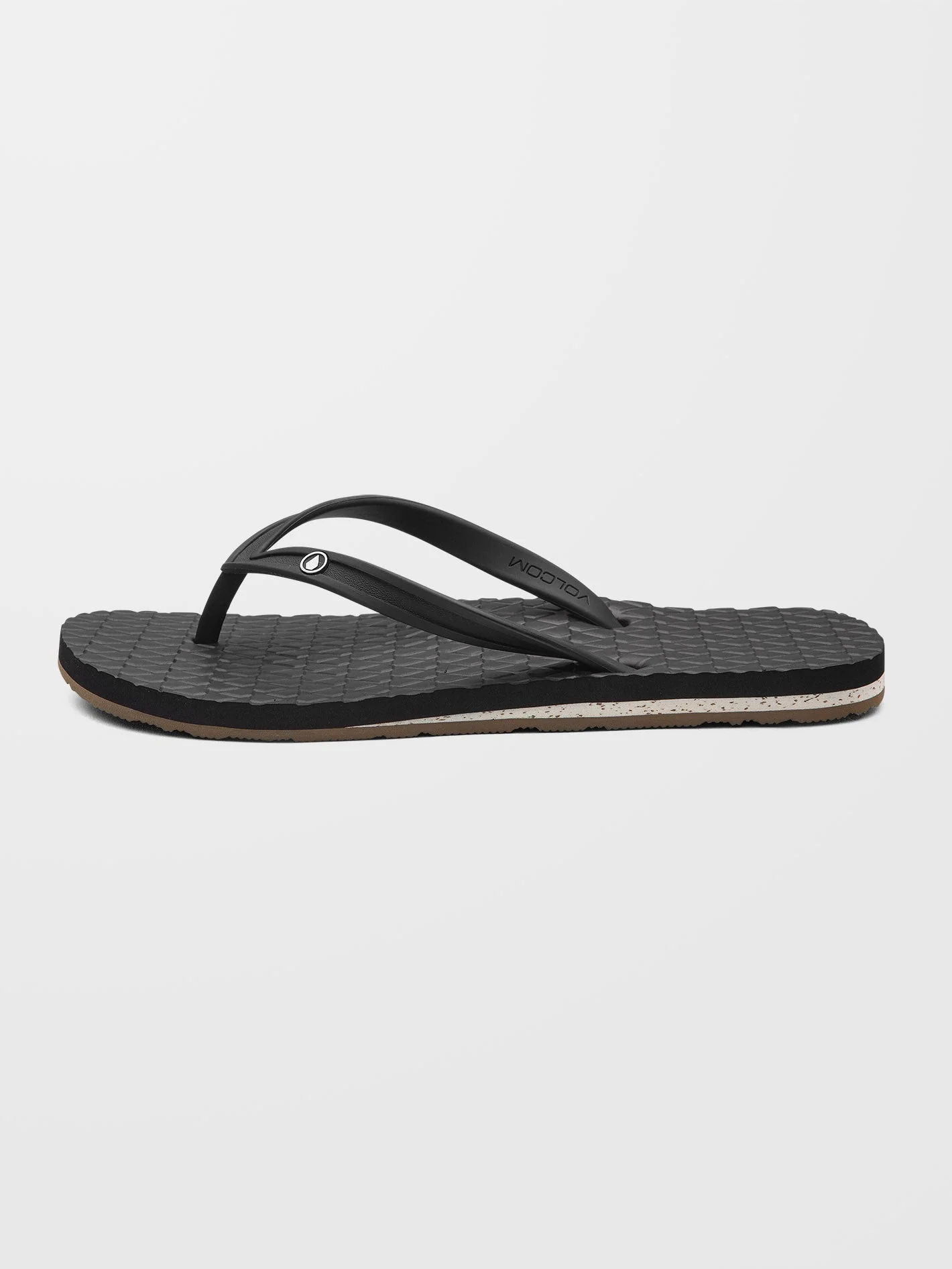 Sandales Eco Concourse - BLACK WHITE - Image 3