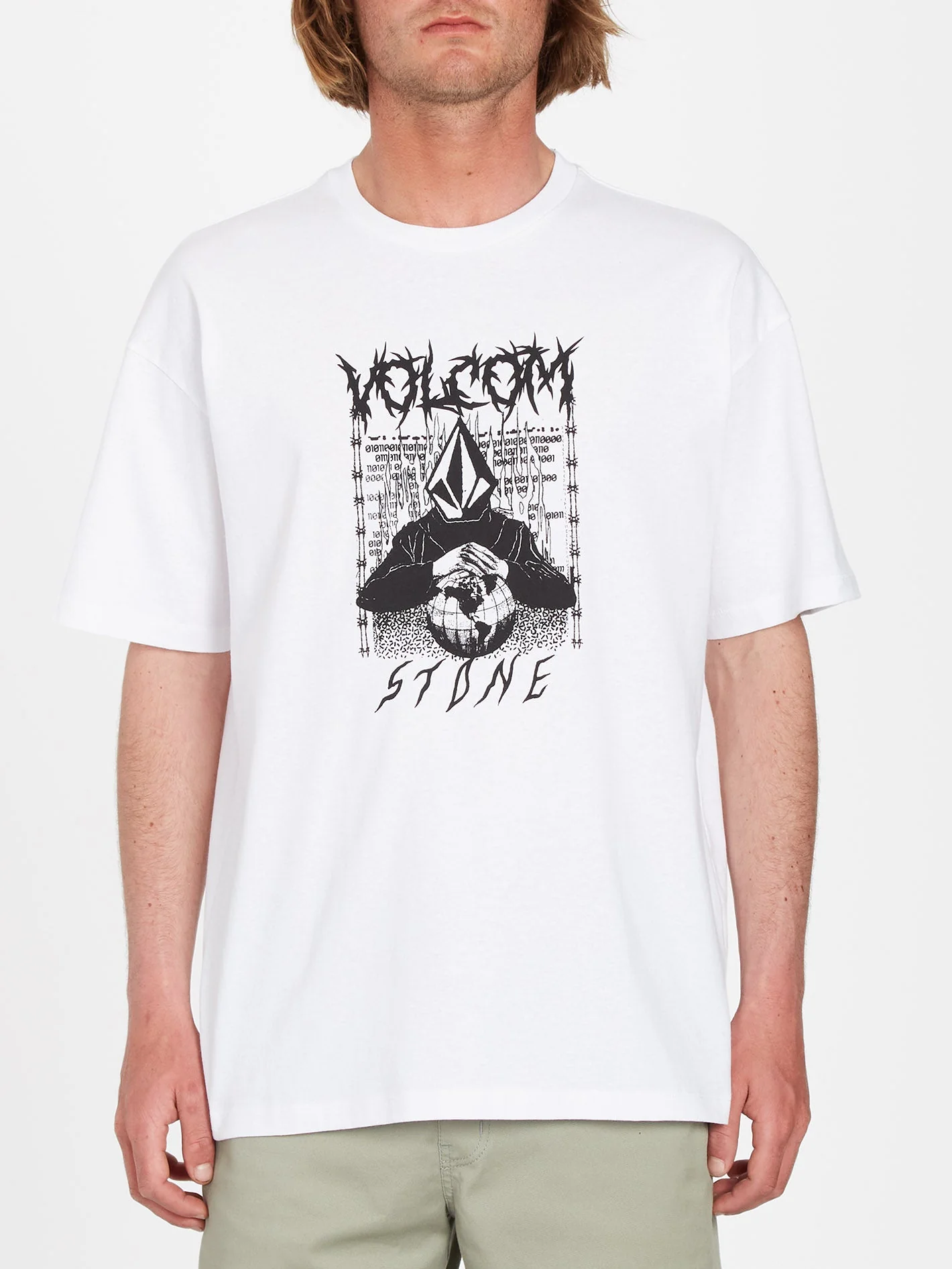 T-shirt Edener - WHITE